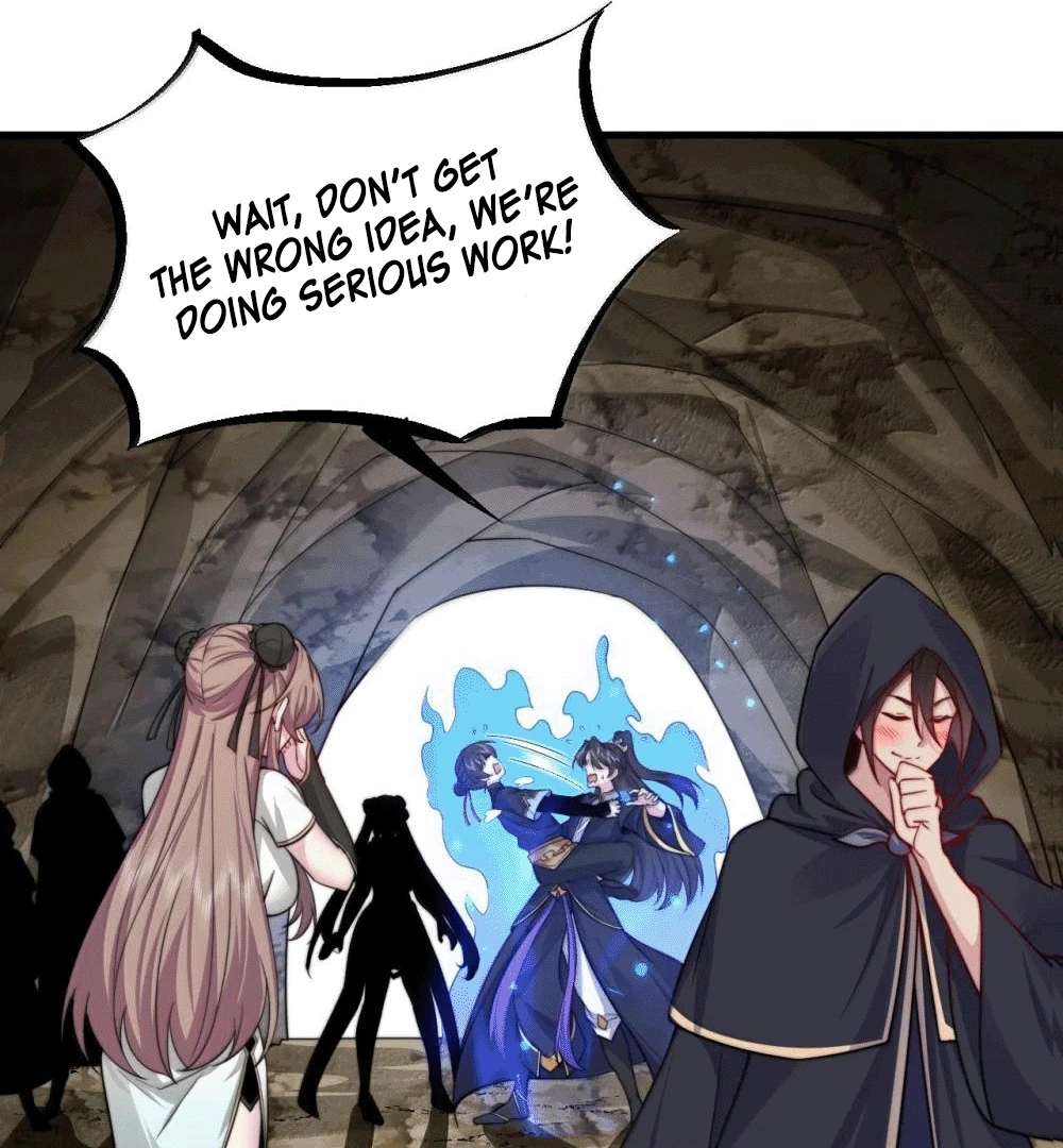 I, The Invincible Villain Master With My Apprentices Chapter 125 - page 63