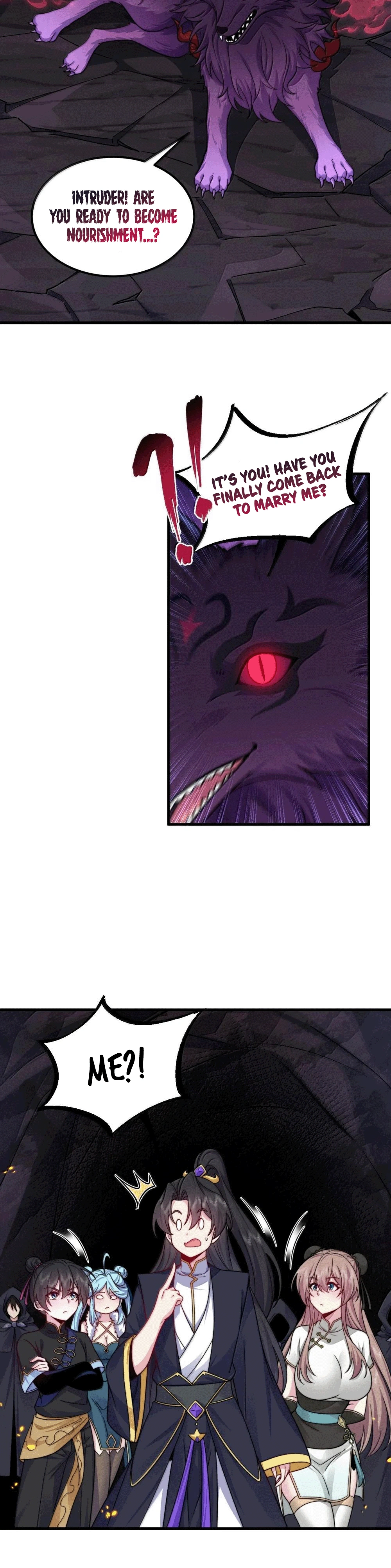 I, The Invincible Villain Master With My Apprentices Chapter 125 - page 79