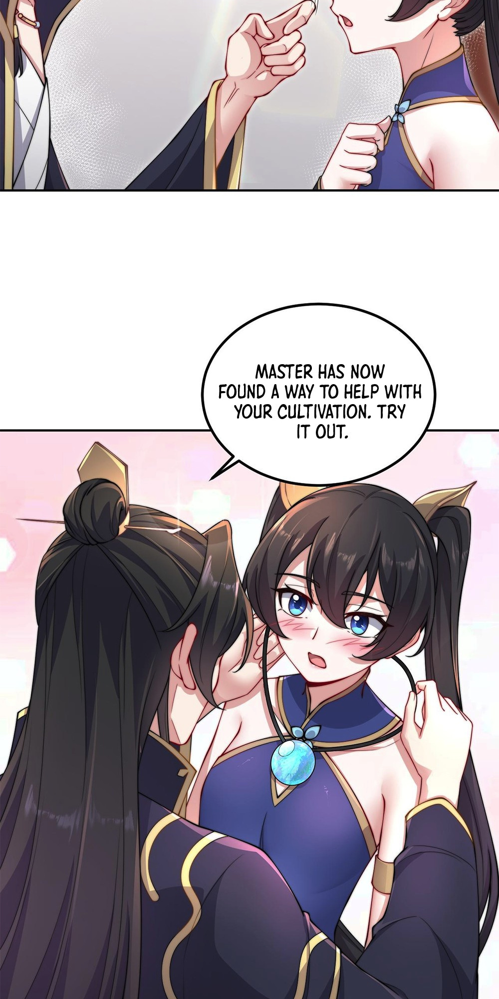 I, The Invincible Villain Master With My Apprentices chapter 19 - page 10