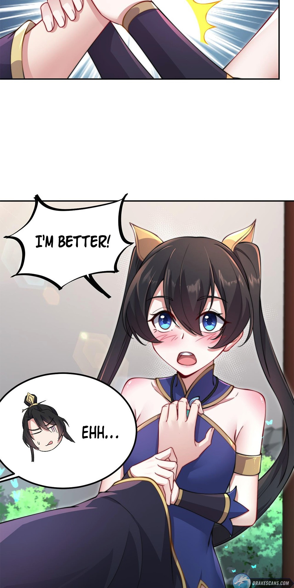 I, The Invincible Villain Master With My Apprentices chapter 19 - page 13