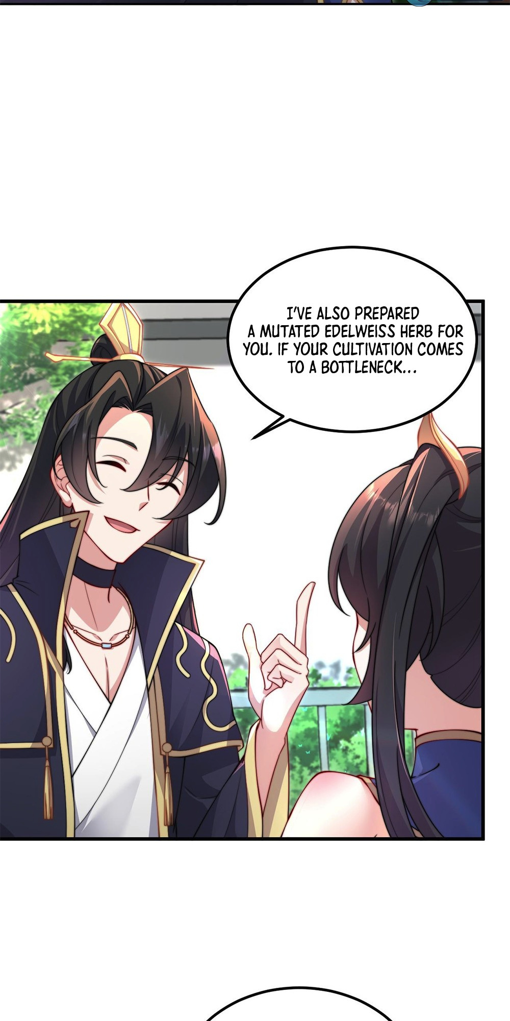 I, The Invincible Villain Master With My Apprentices chapter 19 - page 14