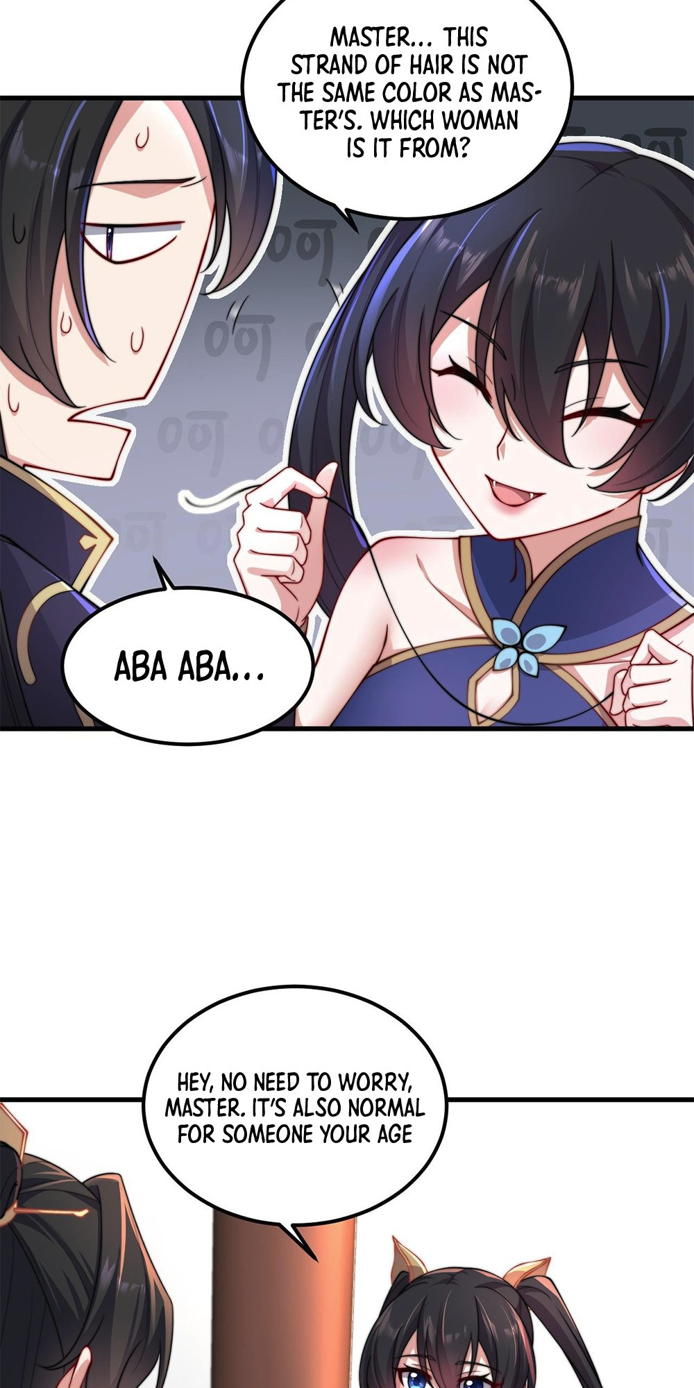 I, The Invincible Villain Master With My Apprentices chapter 19 - page 15