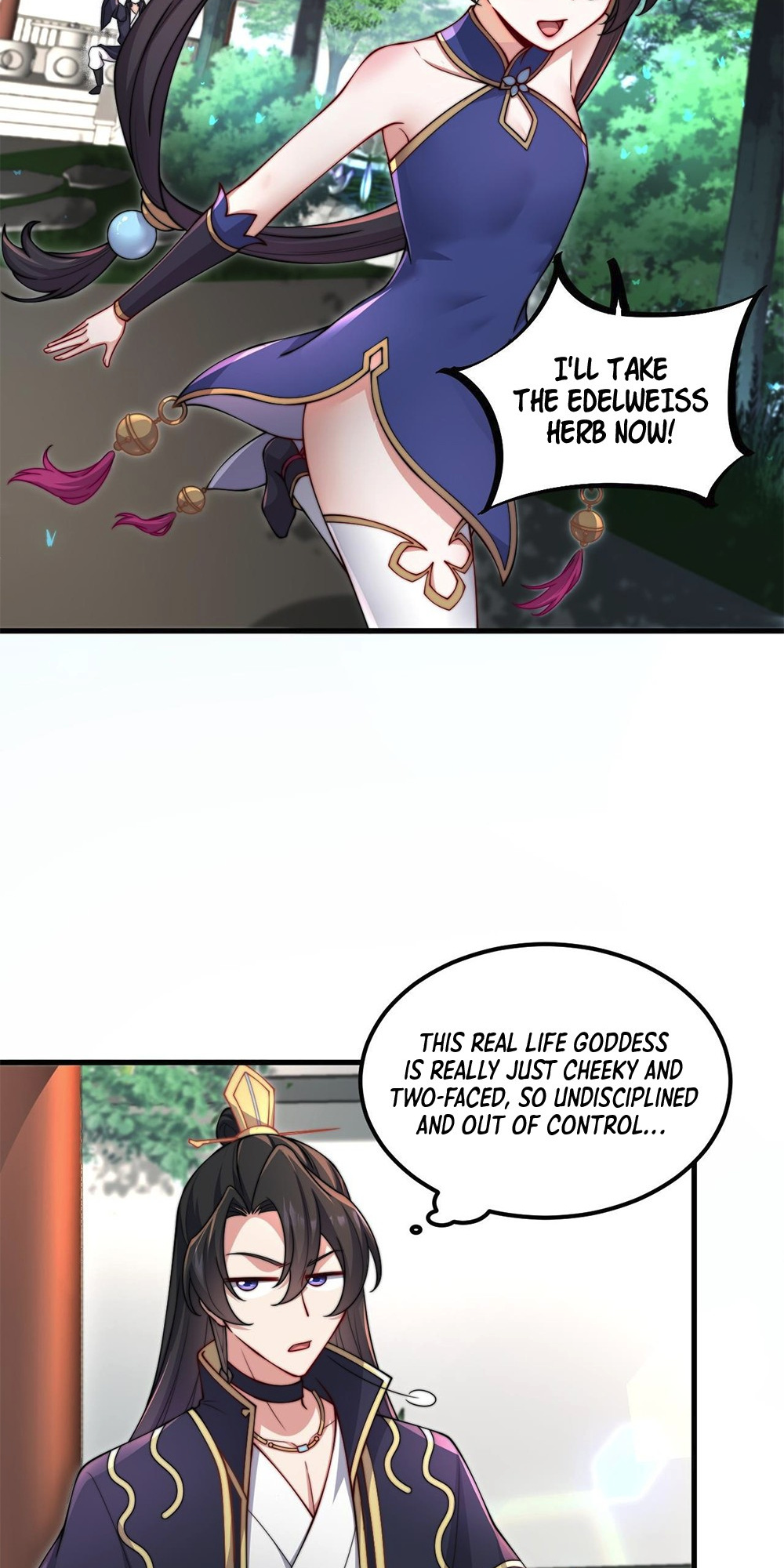 I, The Invincible Villain Master With My Apprentices chapter 19 - page 17