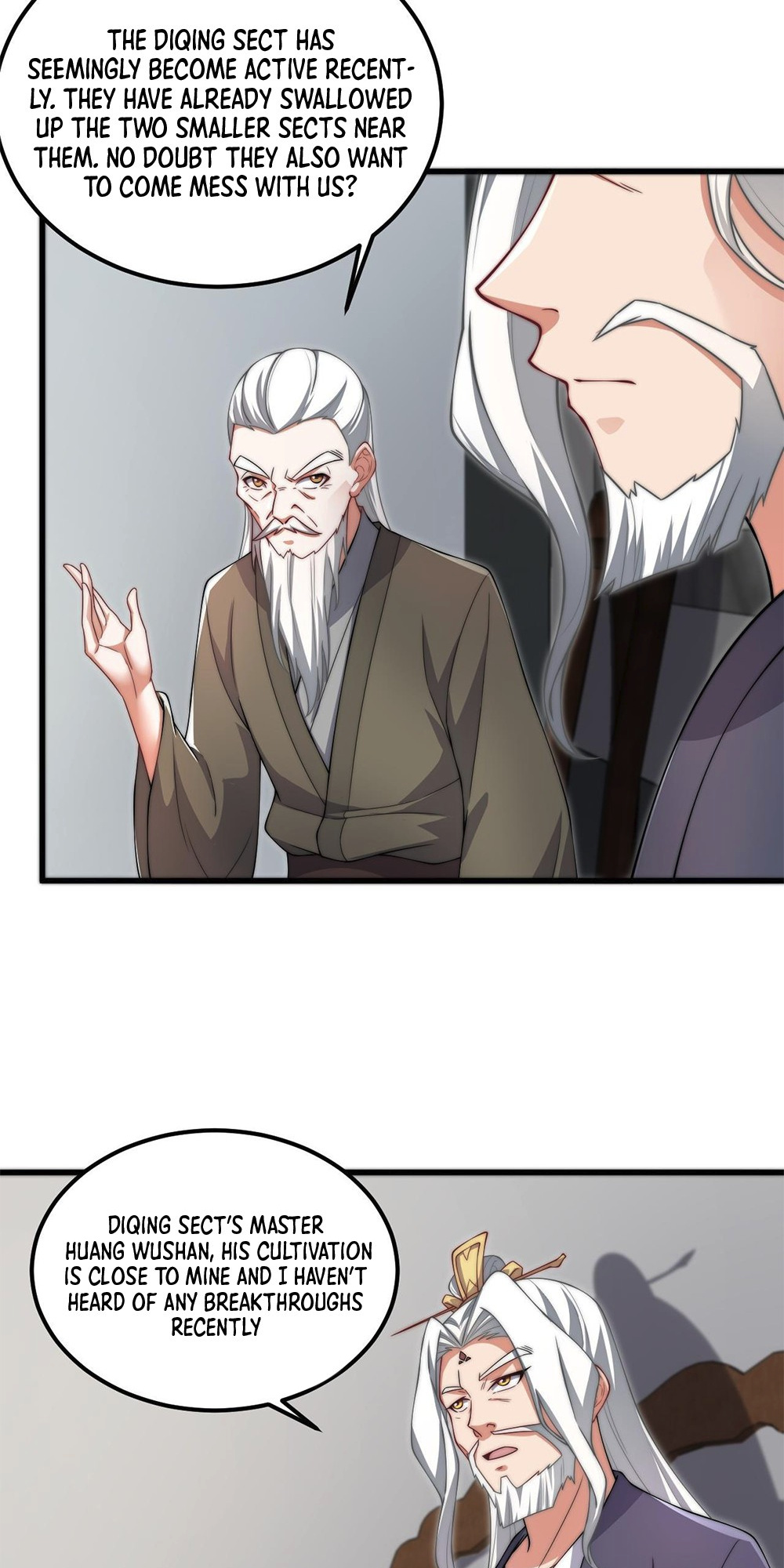 I, The Invincible Villain Master With My Apprentices chapter 19 - page 21