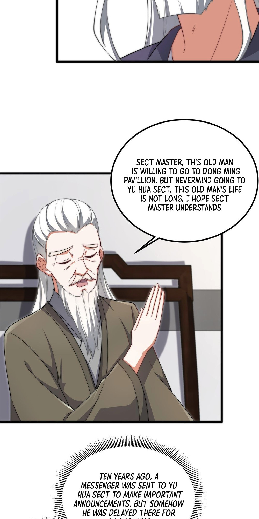 I, The Invincible Villain Master With My Apprentices chapter 19 - page 23