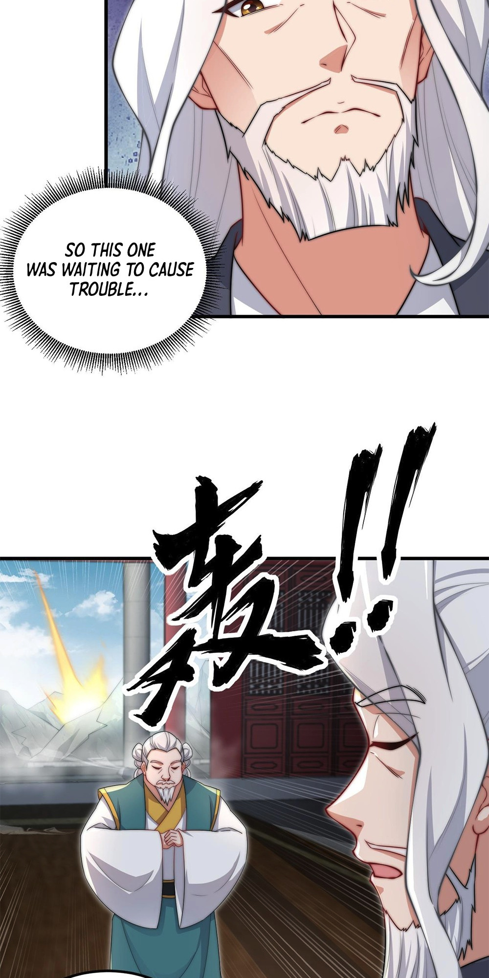 I, The Invincible Villain Master With My Apprentices chapter 19 - page 27