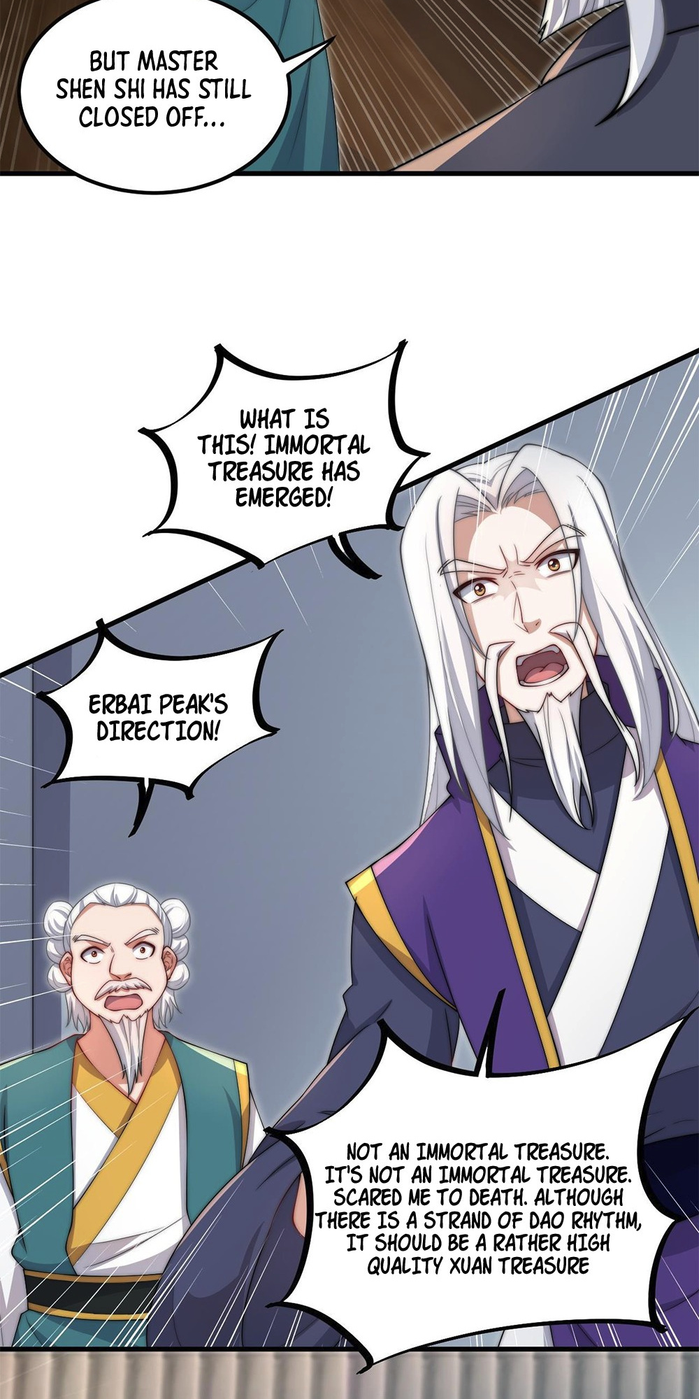 I, The Invincible Villain Master With My Apprentices chapter 19 - page 28