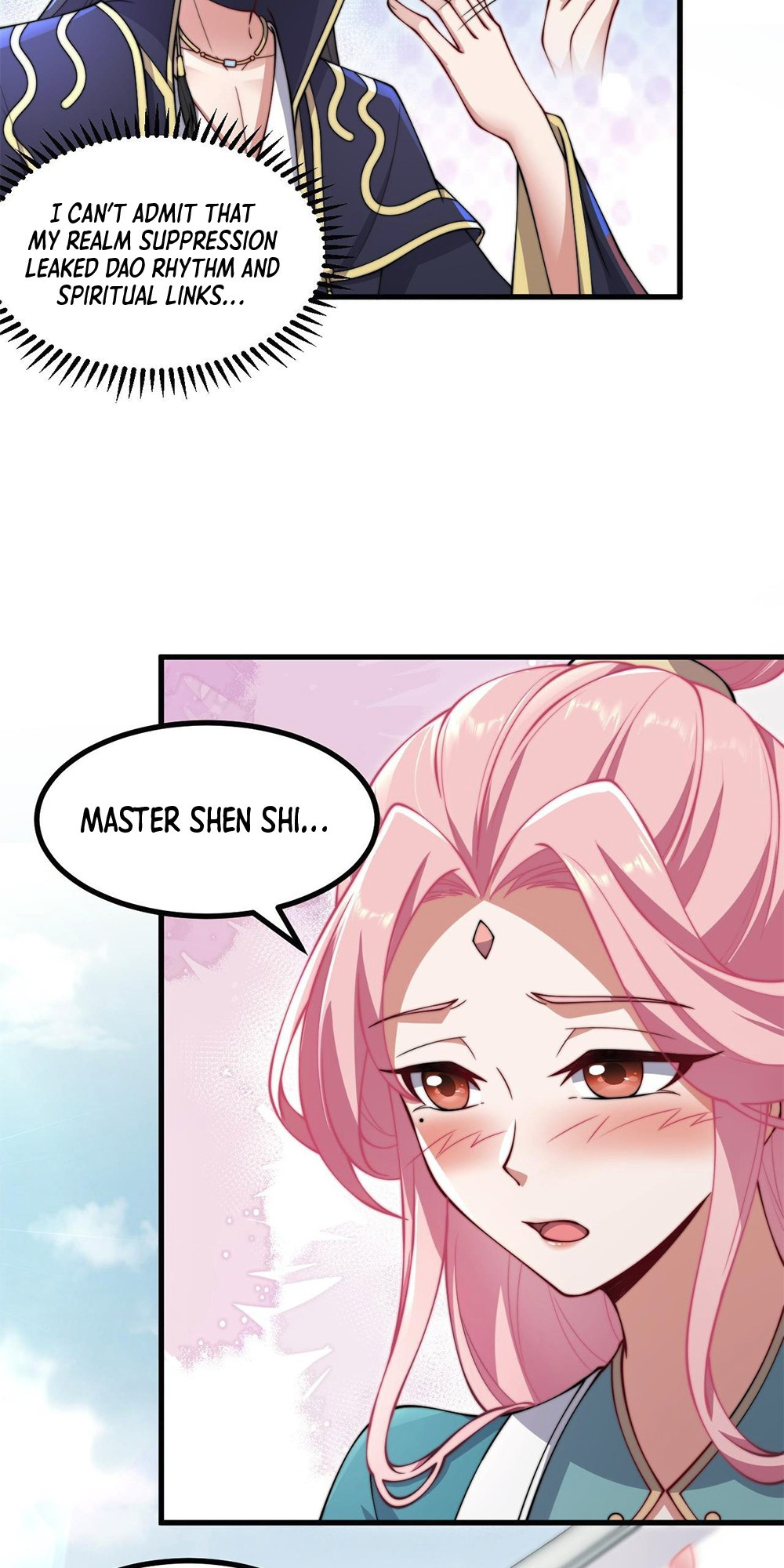 I, The Invincible Villain Master With My Apprentices chapter 19 - page 3
