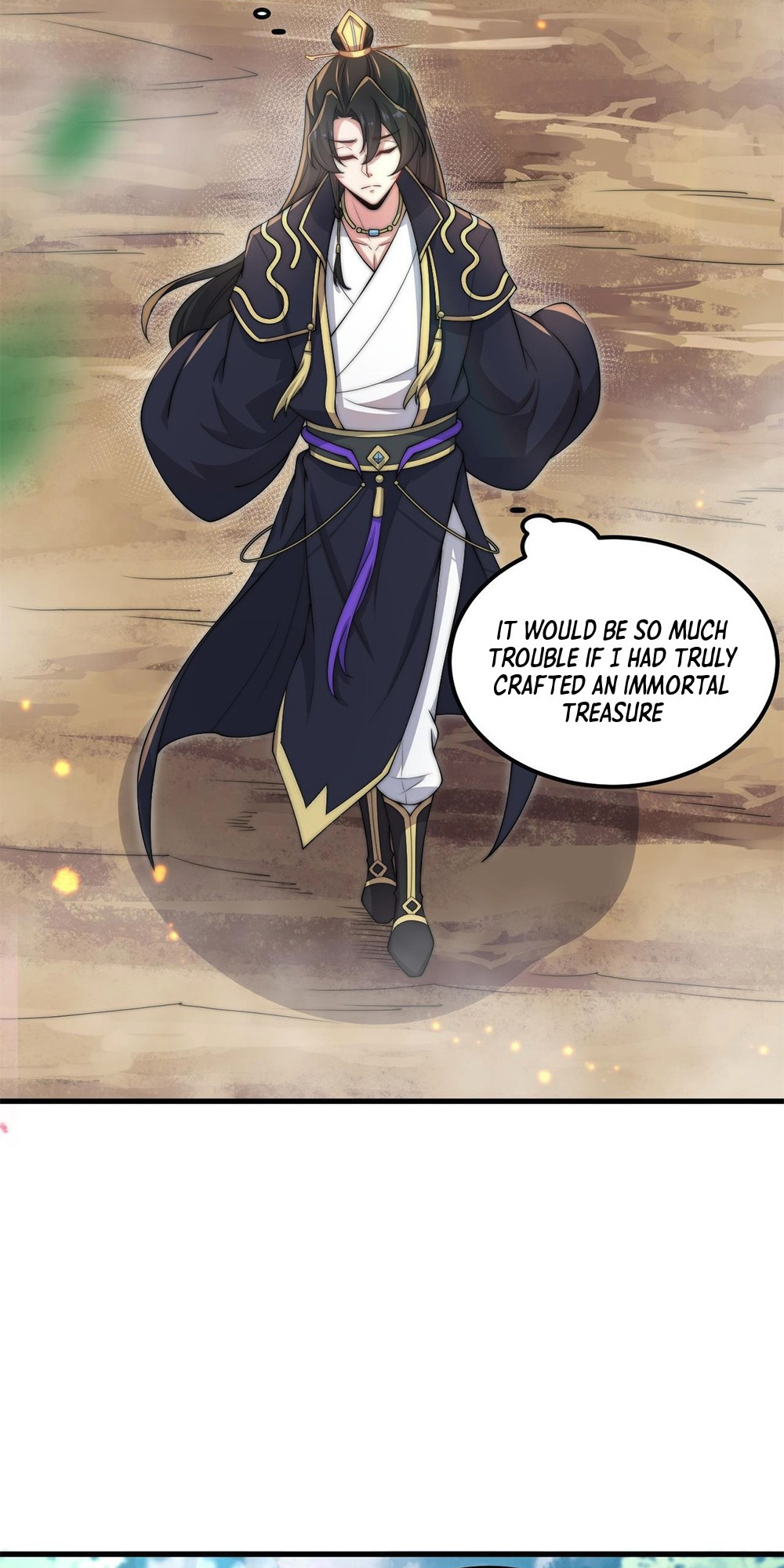 I, The Invincible Villain Master With My Apprentices chapter 19 - page 30