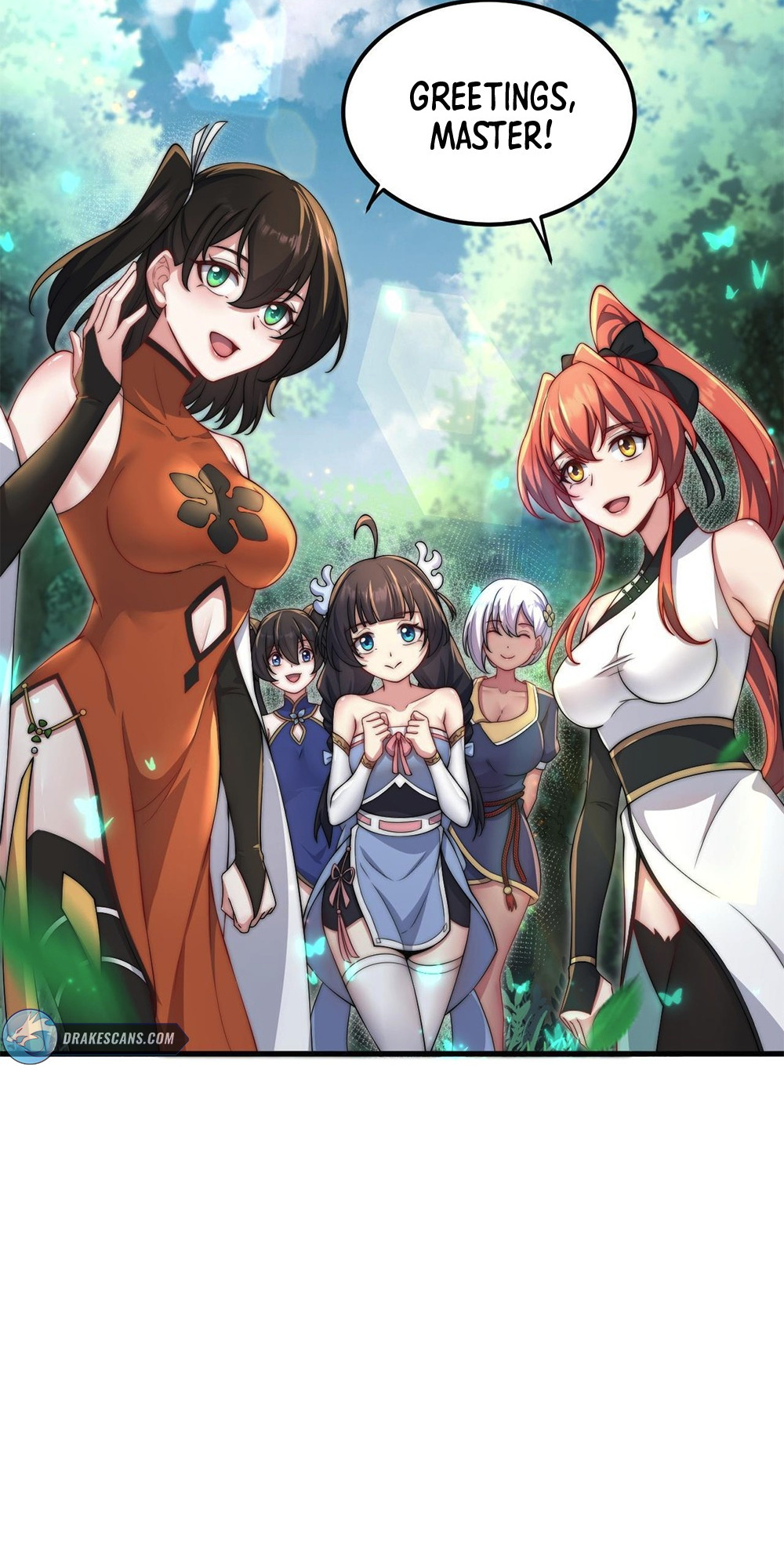 I, The Invincible Villain Master With My Apprentices chapter 19 - page 31