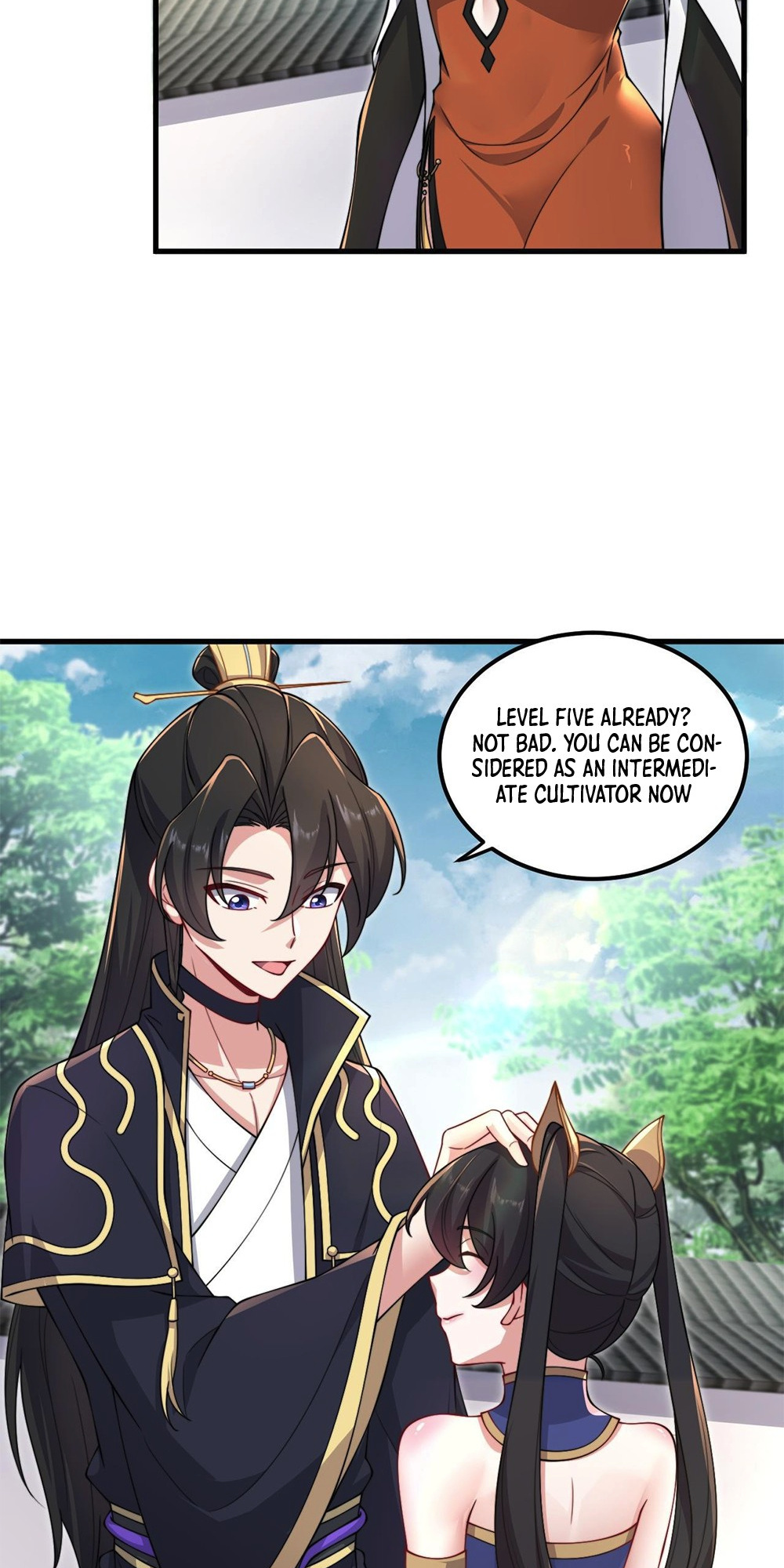 I, The Invincible Villain Master With My Apprentices chapter 19 - page 33