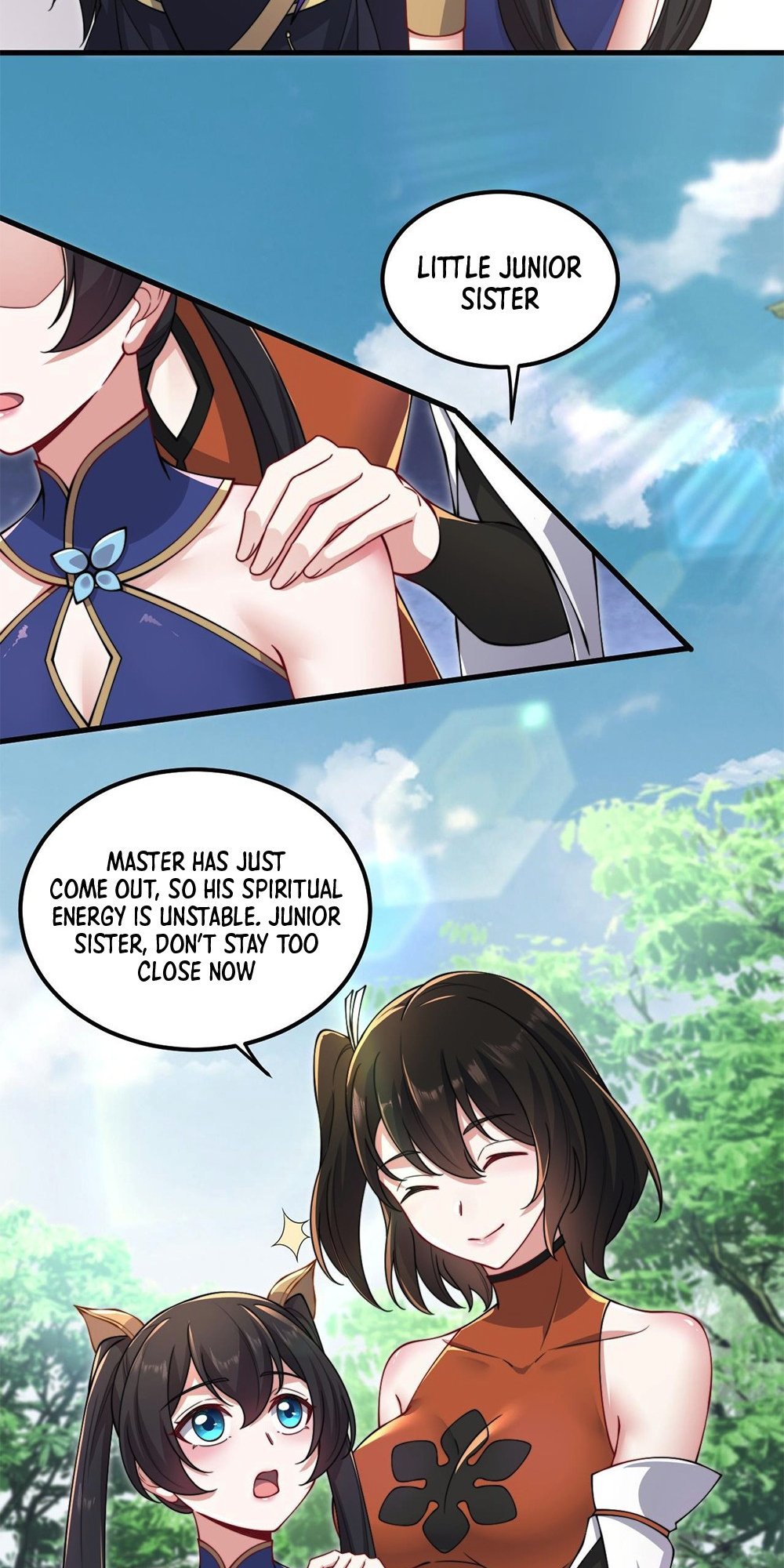 I, The Invincible Villain Master With My Apprentices chapter 19 - page 34