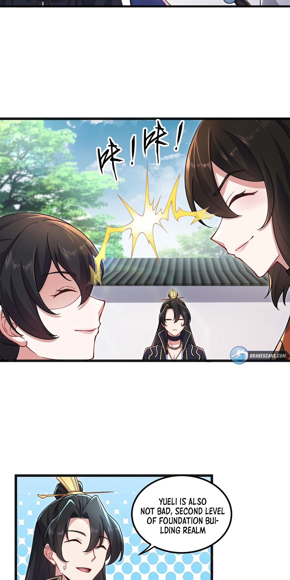 I, The Invincible Villain Master With My Apprentices chapter 19 - page 36