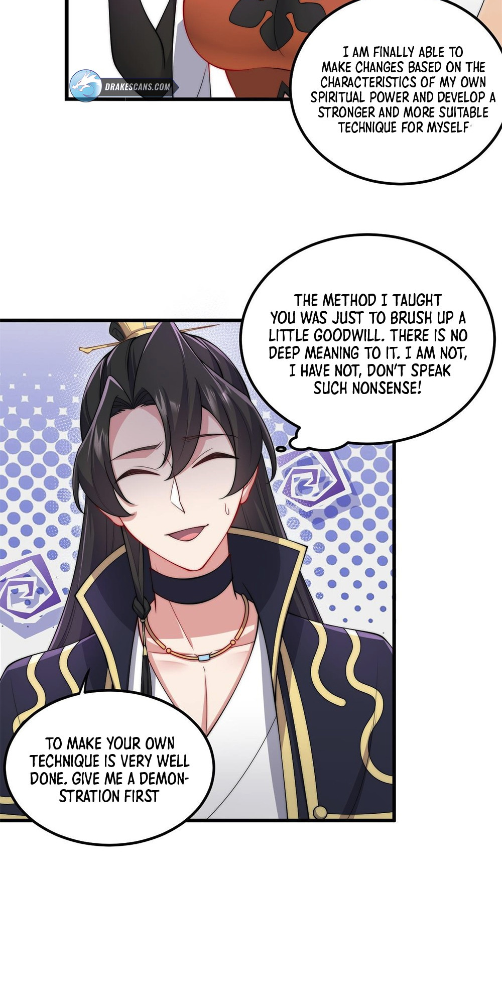 I, The Invincible Villain Master With My Apprentices chapter 19 - page 39