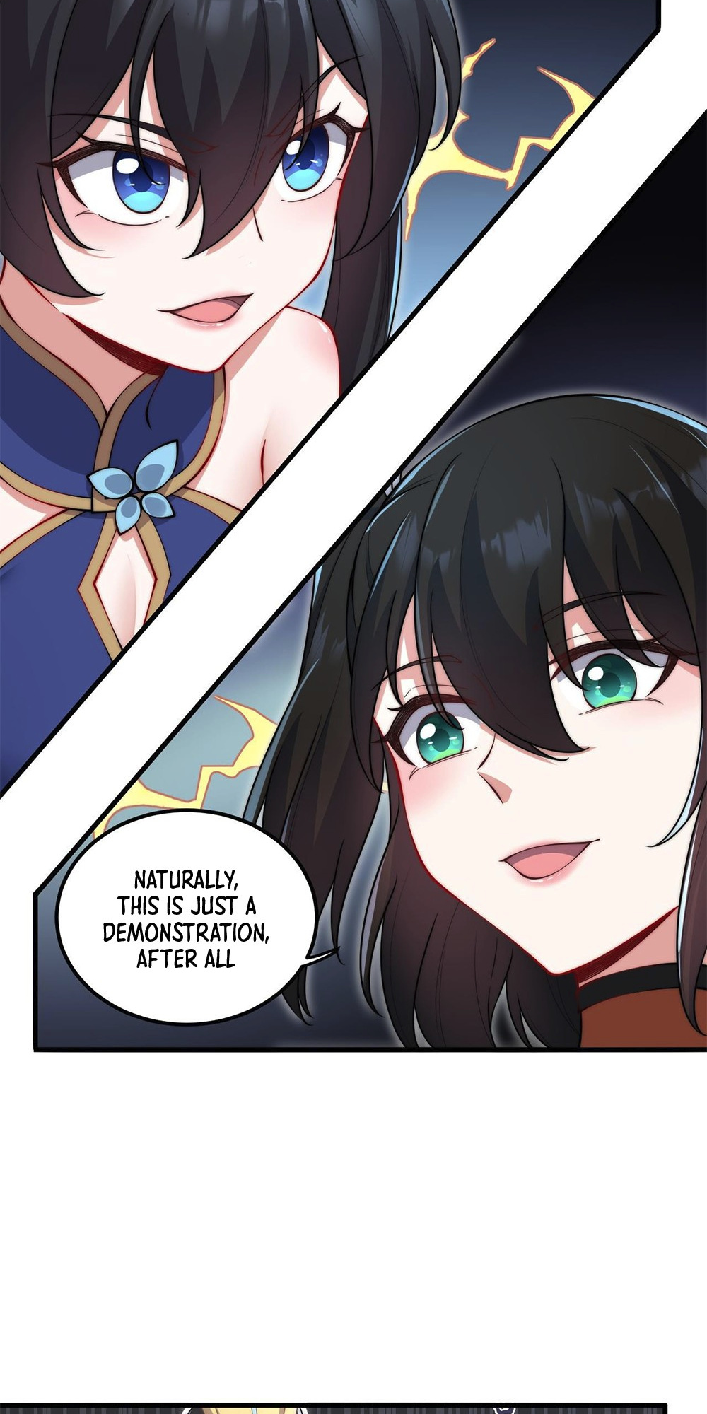 I, The Invincible Villain Master With My Apprentices chapter 19 - page 41