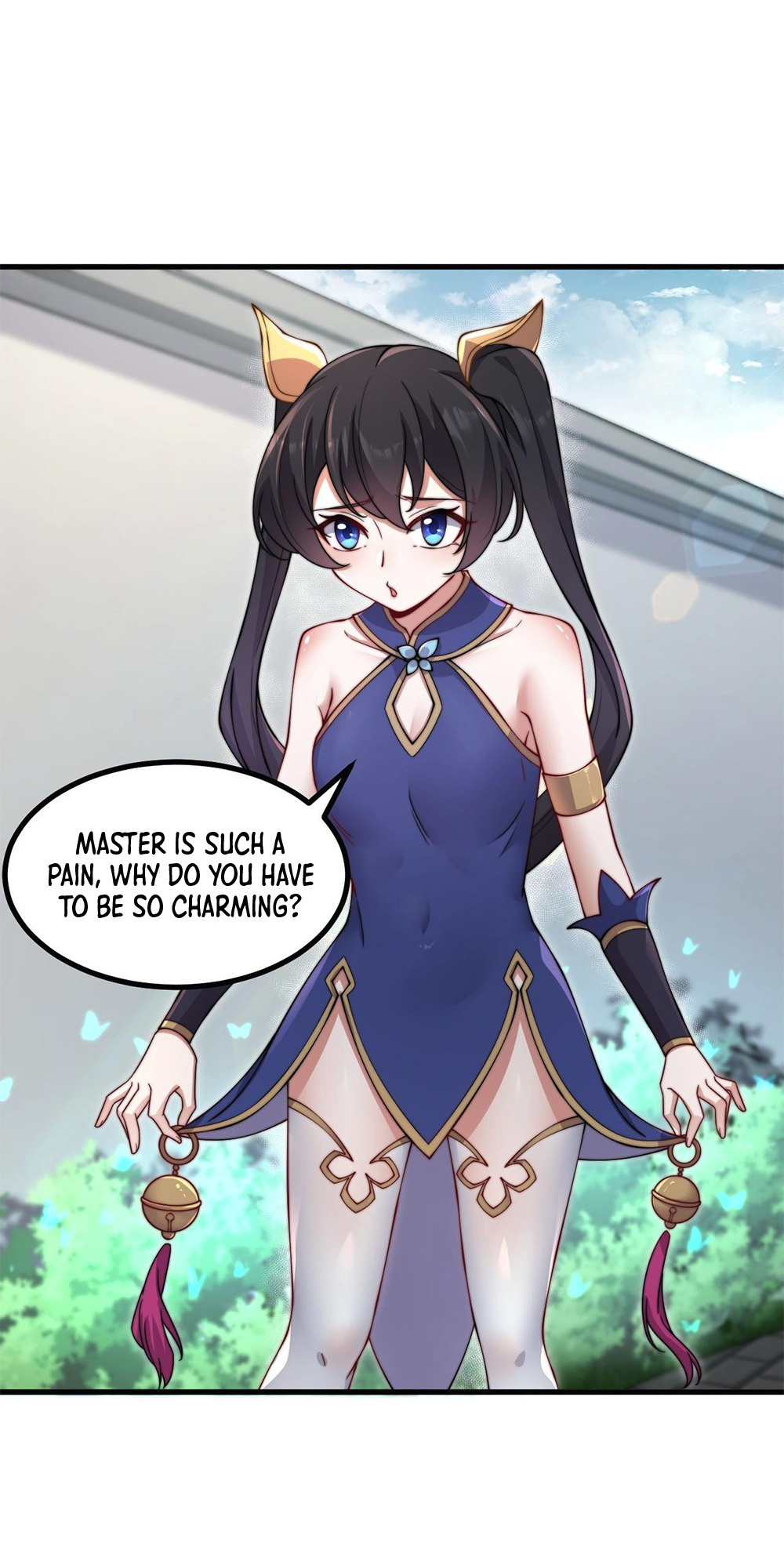 I, The Invincible Villain Master With My Apprentices chapter 19 - page 7