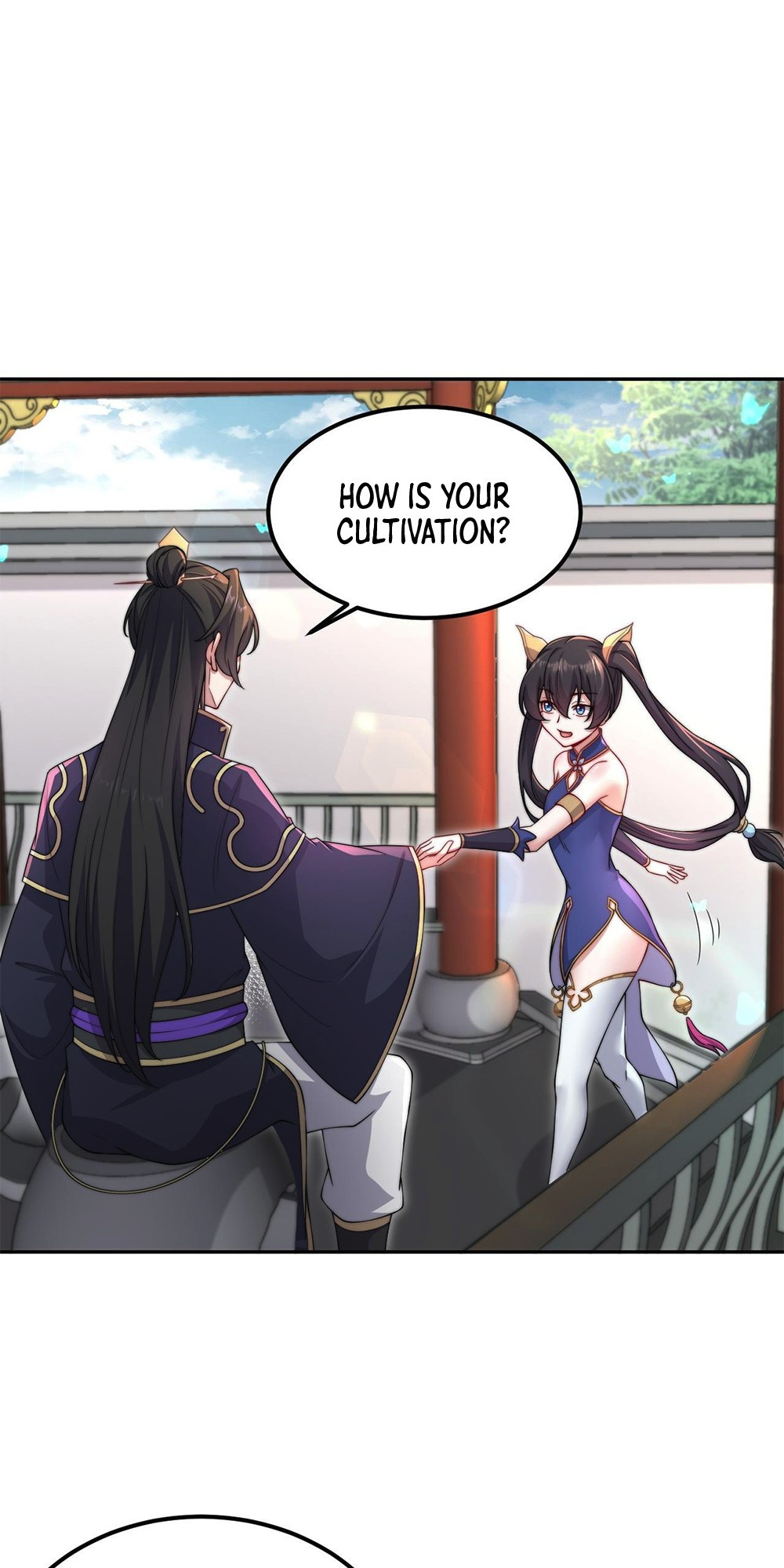 I, The Invincible Villain Master With My Apprentices chapter 19 - page 8