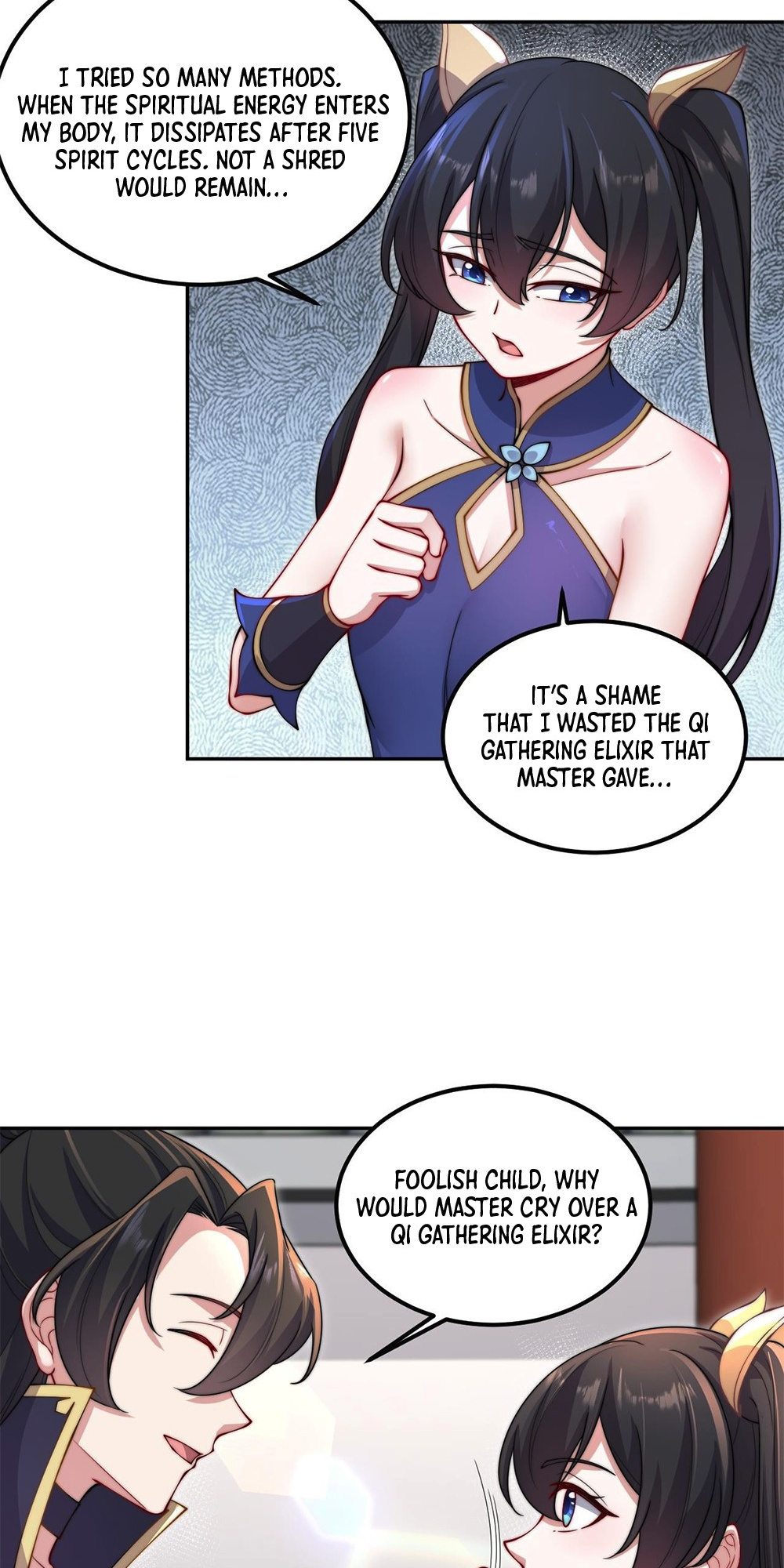 I, The Invincible Villain Master With My Apprentices chapter 19 - page 9