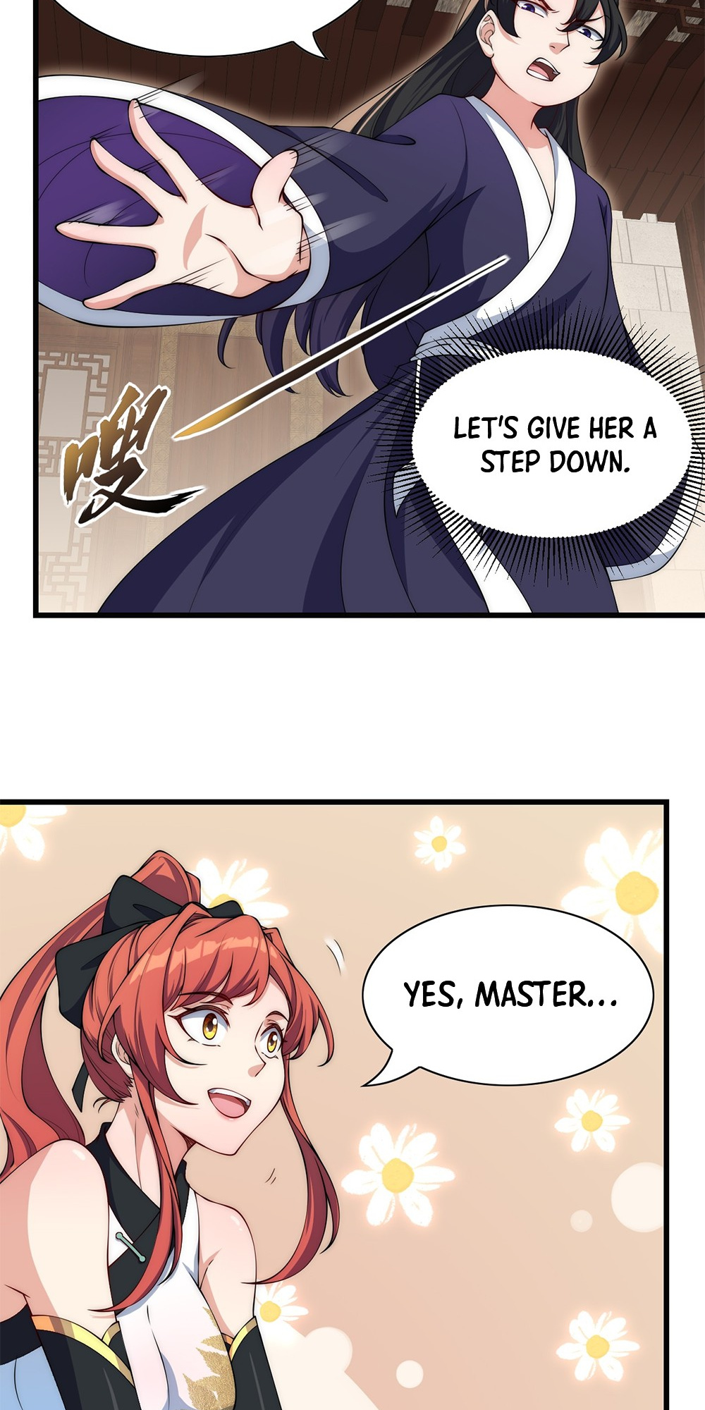 I, The Invincible Villain Master With My Apprentices chapter 2 - page 14