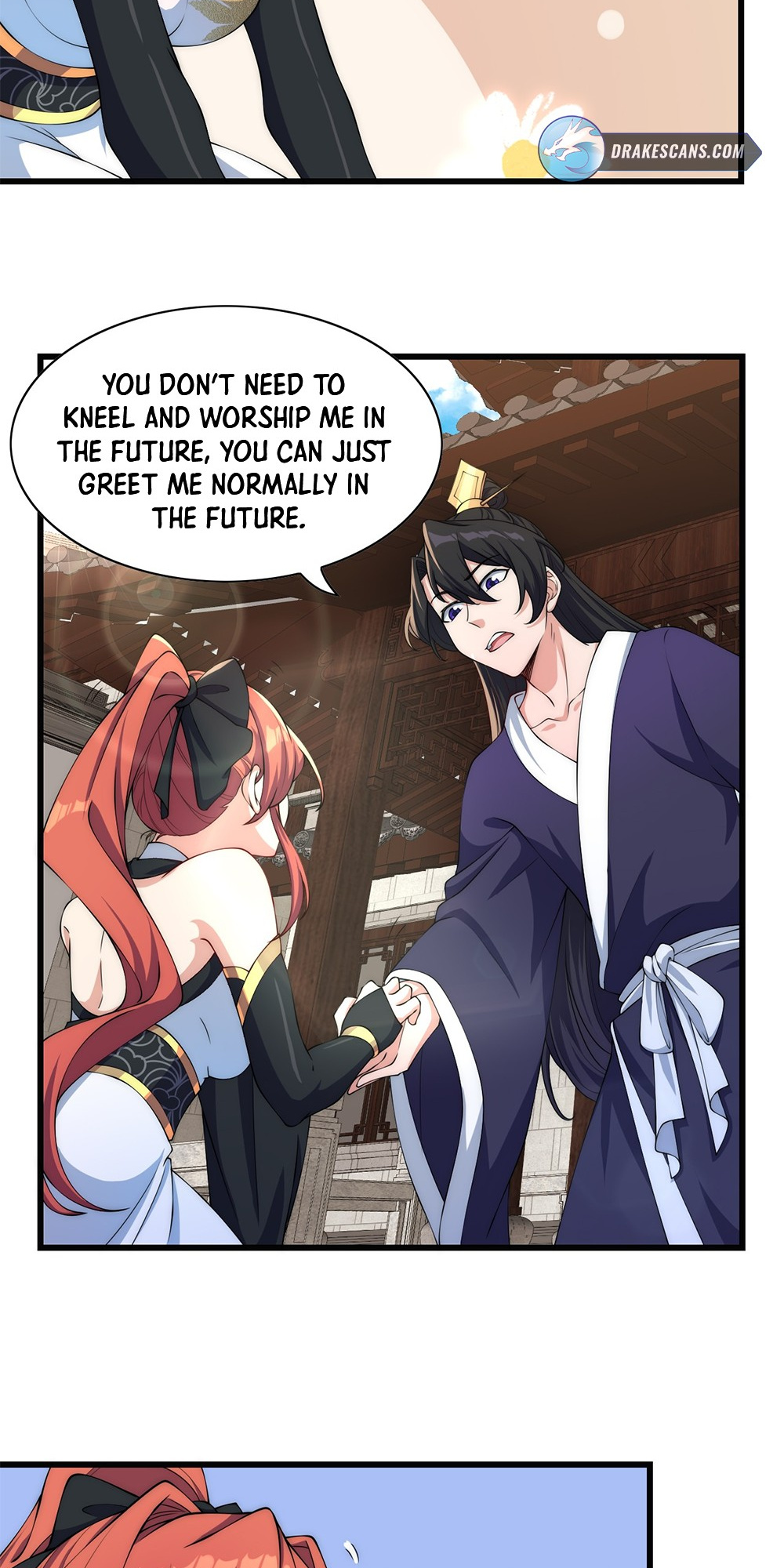I, The Invincible Villain Master With My Apprentices chapter 2 - page 15