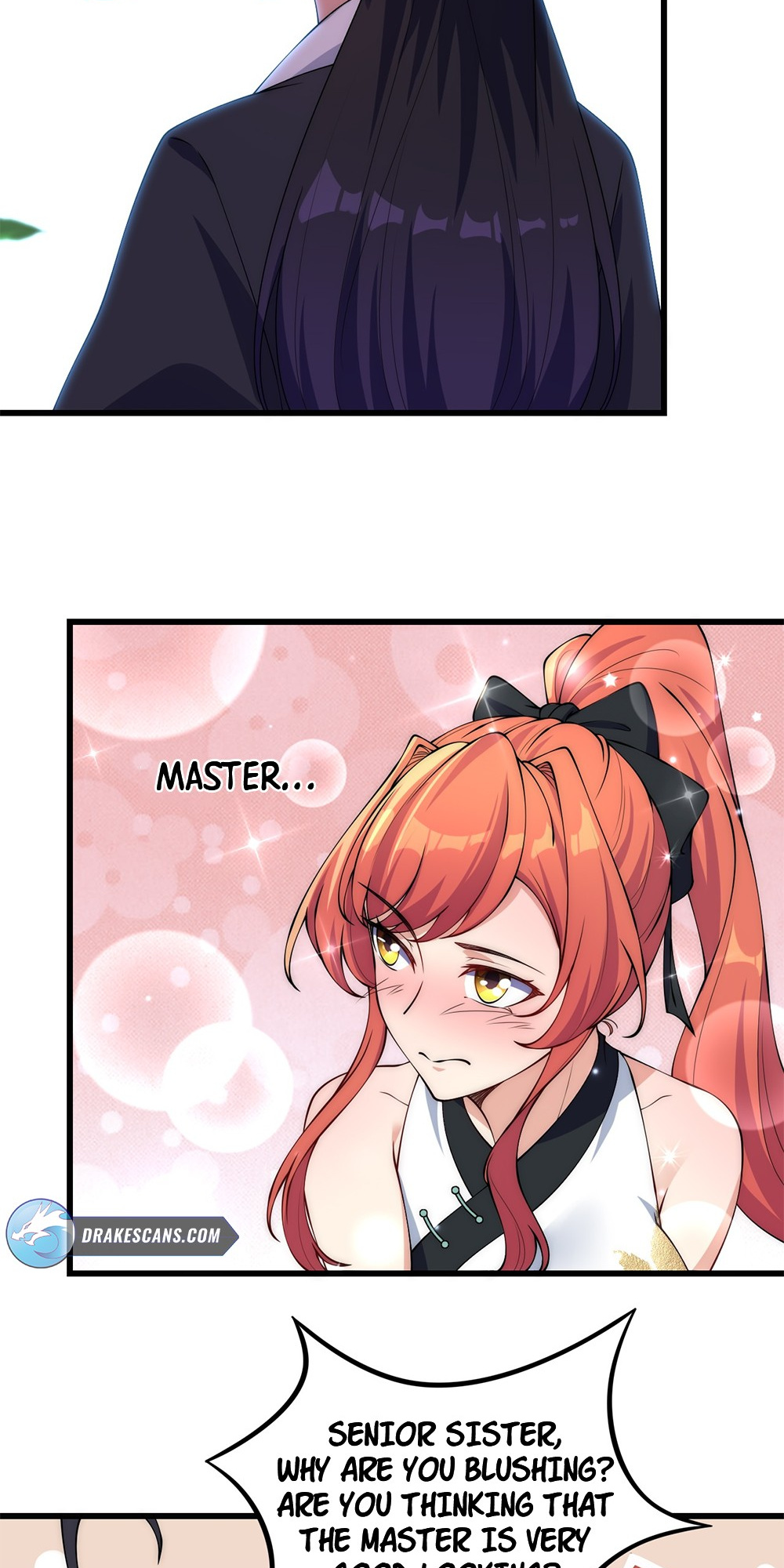 I, The Invincible Villain Master With My Apprentices chapter 2 - page 20