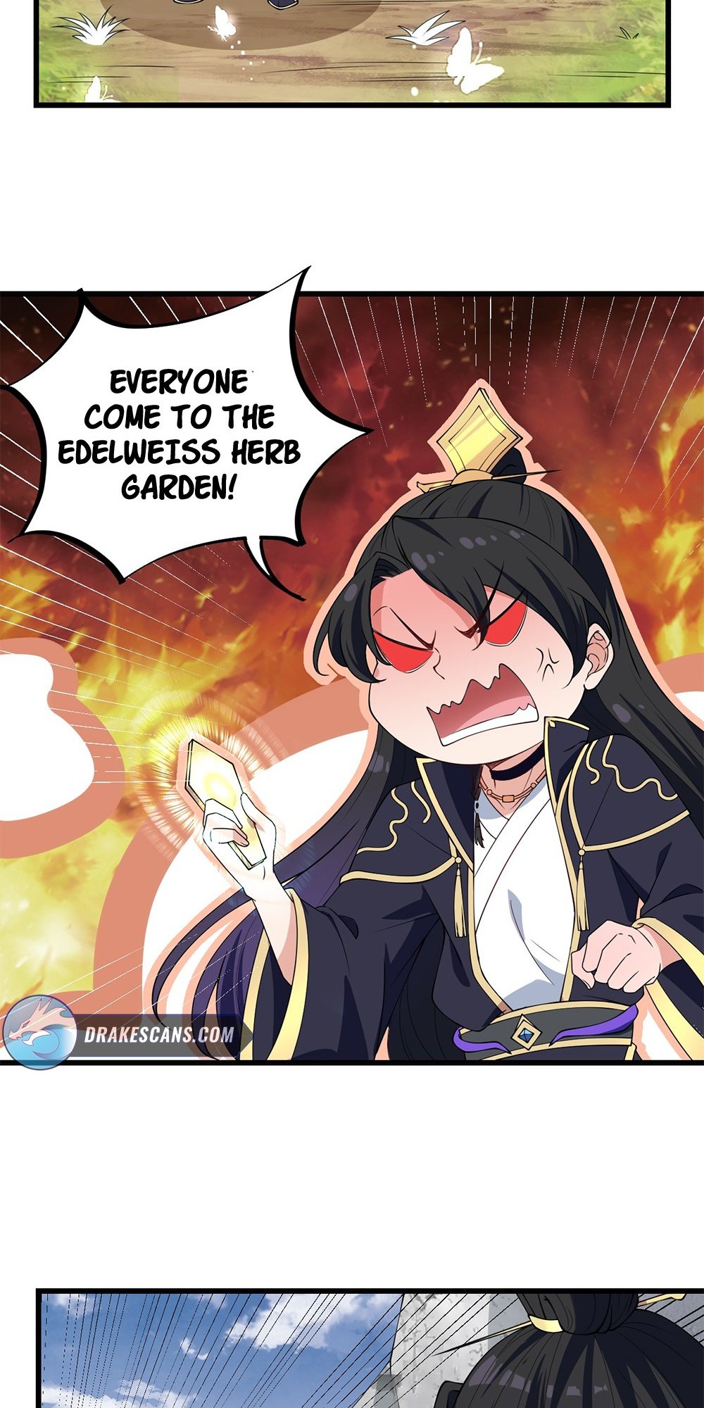 I, The Invincible Villain Master With My Apprentices chapter 2 - page 30