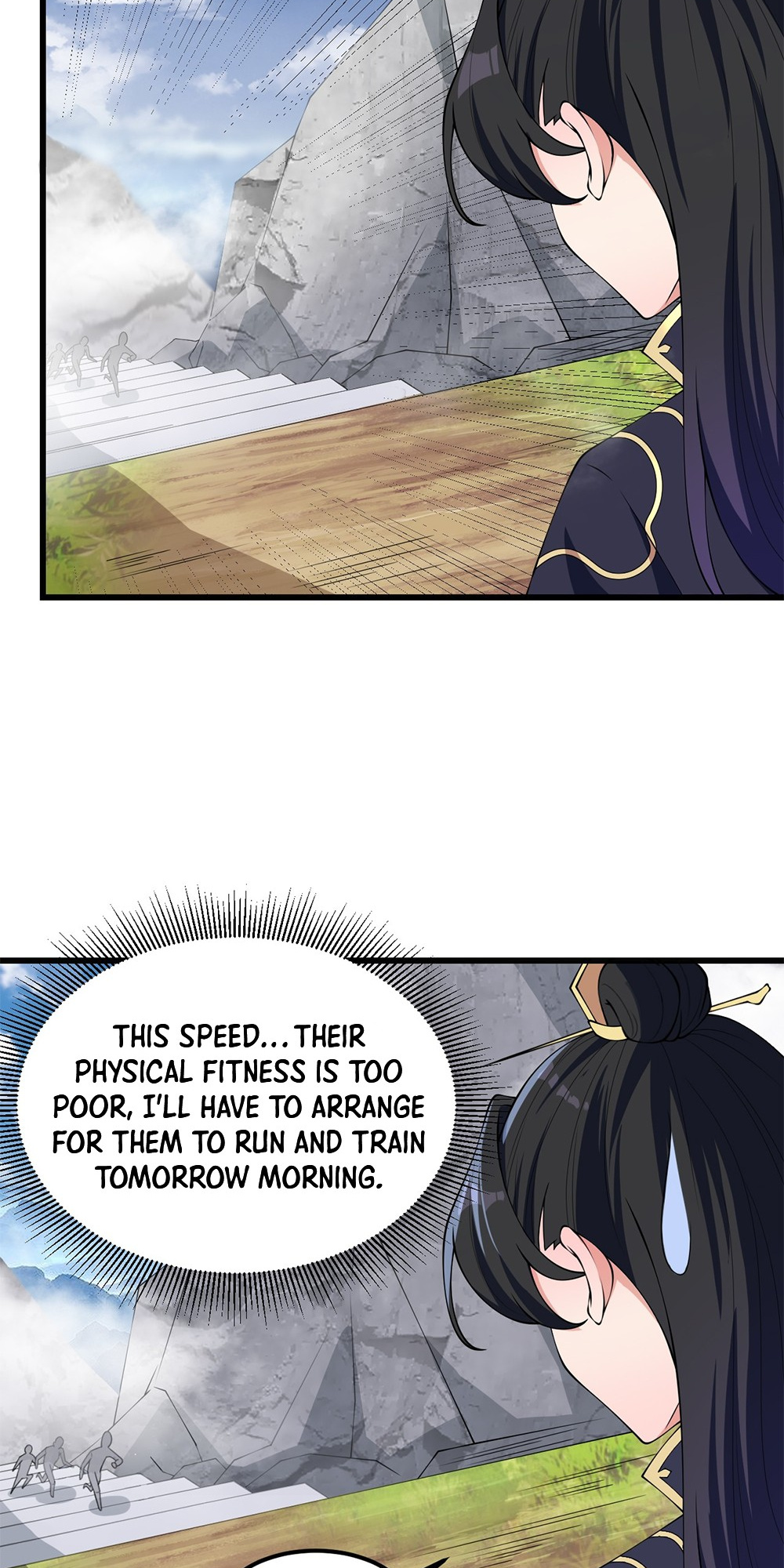 I, The Invincible Villain Master With My Apprentices chapter 2 - page 31