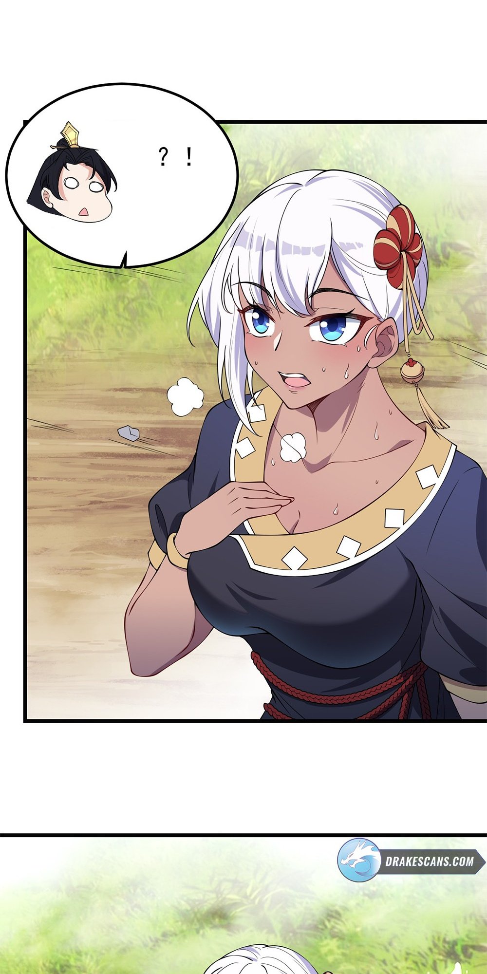 I, The Invincible Villain Master With My Apprentices chapter 2 - page 34