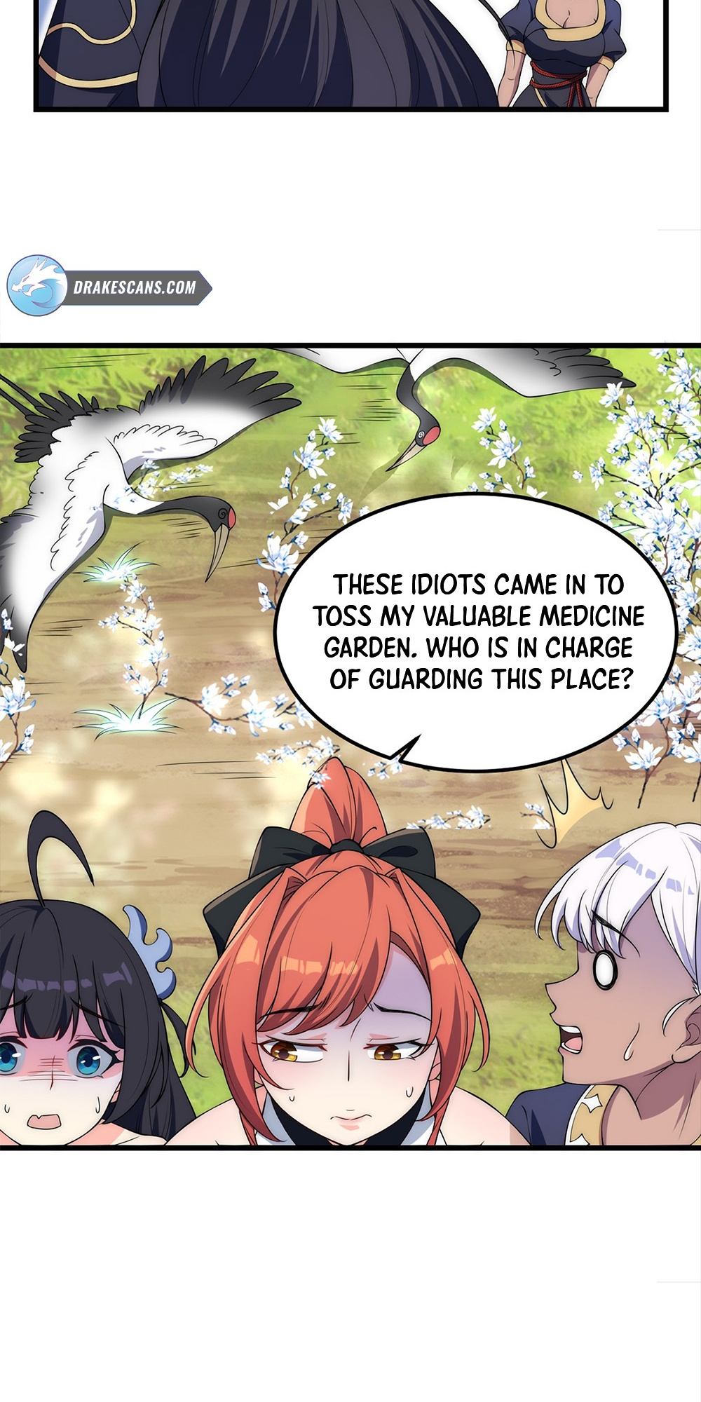 I, The Invincible Villain Master With My Apprentices chapter 2 - page 38