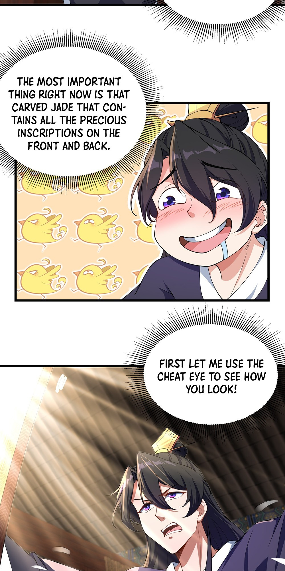 I, The Invincible Villain Master With My Apprentices chapter 2 - page 4