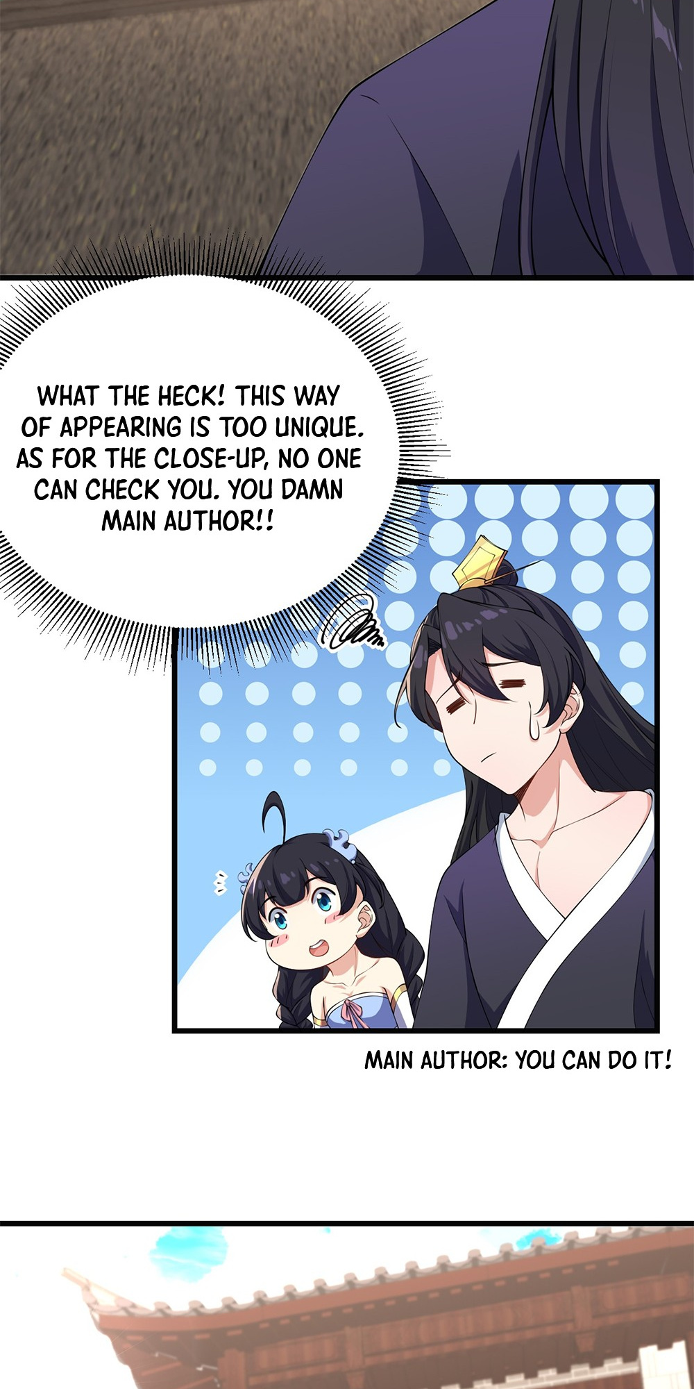 I, The Invincible Villain Master With My Apprentices chapter 2 - page 6