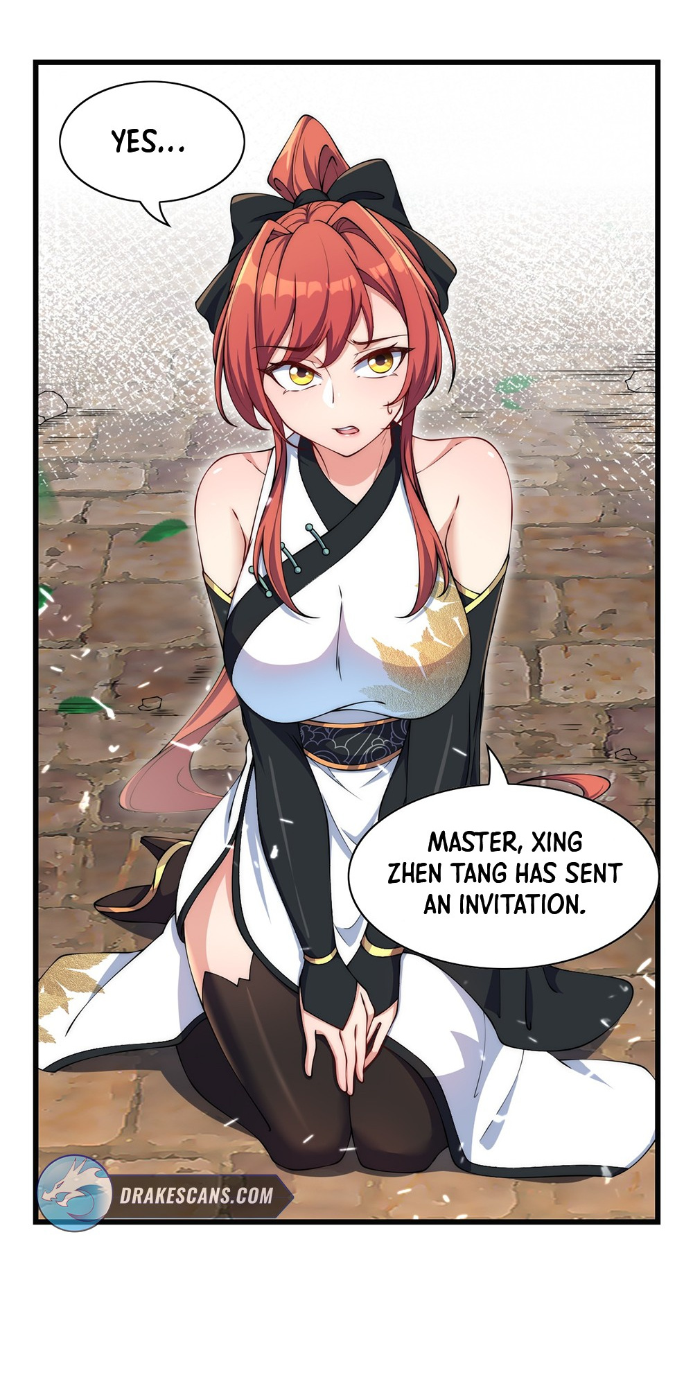 I, The Invincible Villain Master With My Apprentices chapter 2 - page 8