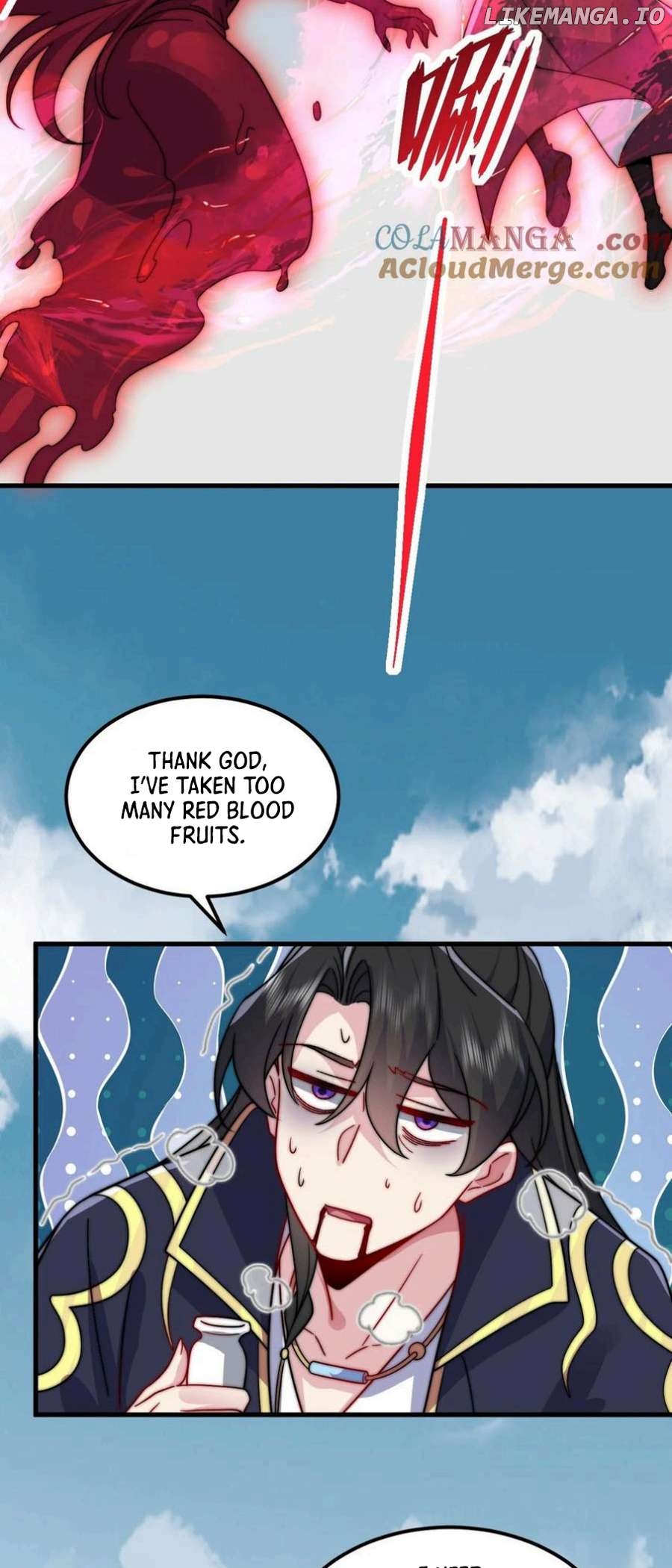 I, The Invincible Villain Master With My Apprentices Chapter 105 - page 11