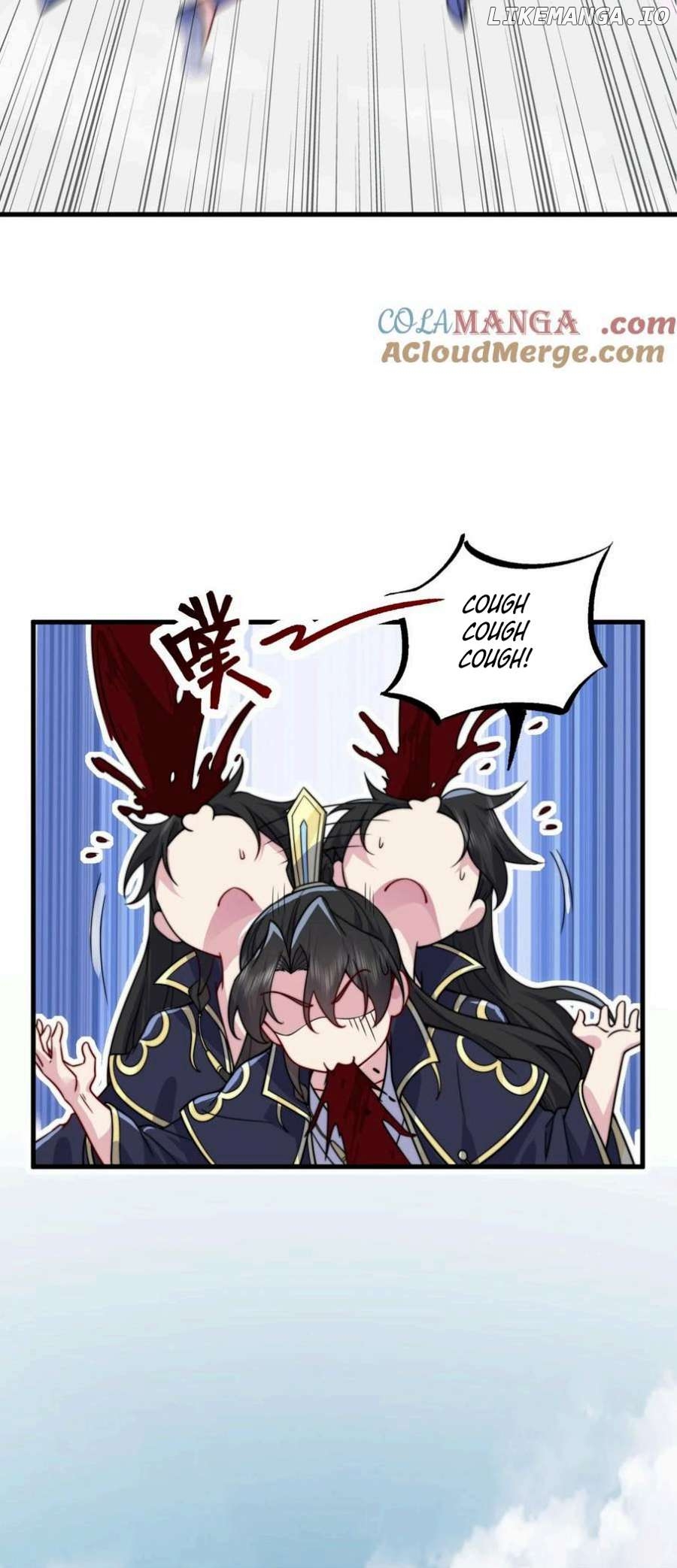 I, The Invincible Villain Master With My Apprentices Chapter 105 - page 5
