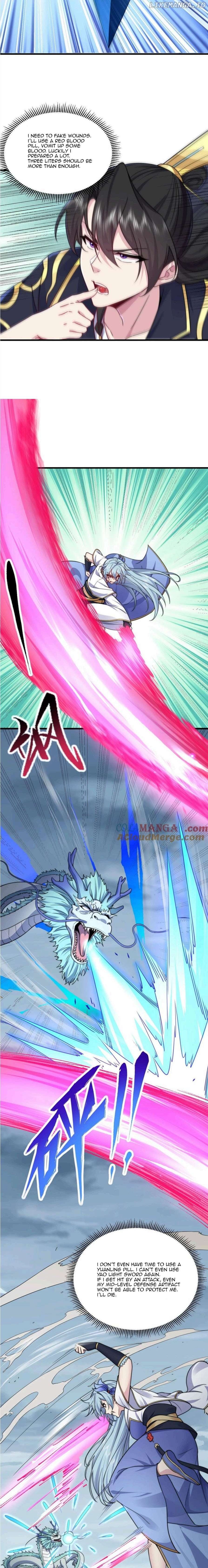 I, The Invincible Villain Master With My Apprentices Chapter 104 - page 7