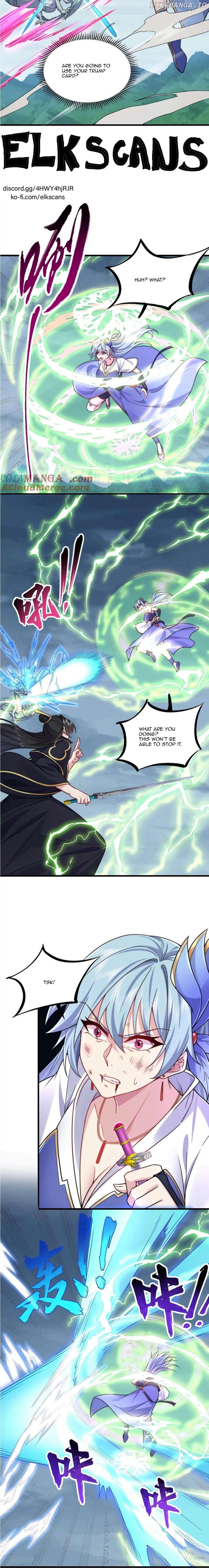 I, The Invincible Villain Master With My Apprentices Chapter 104 - page 8