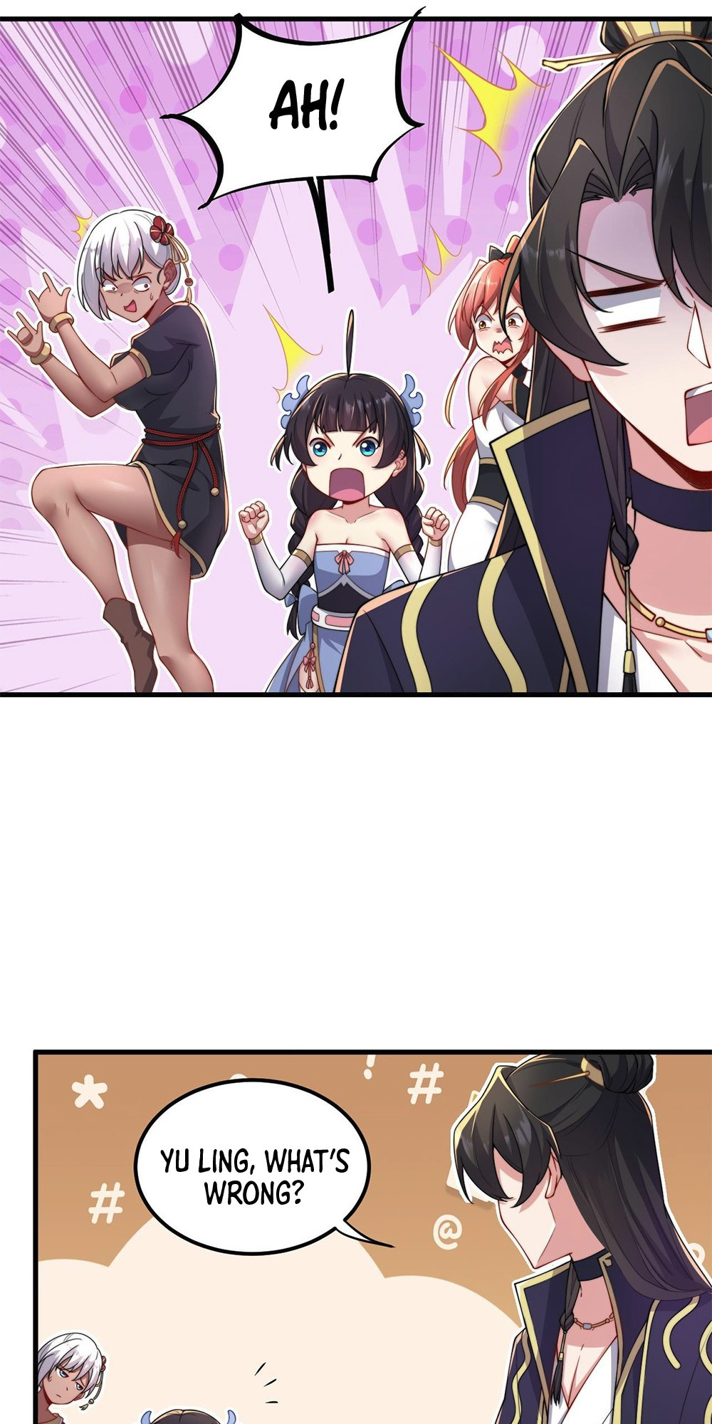 I, The Invincible Villain Master With My Apprentices chapter 20 - page 10