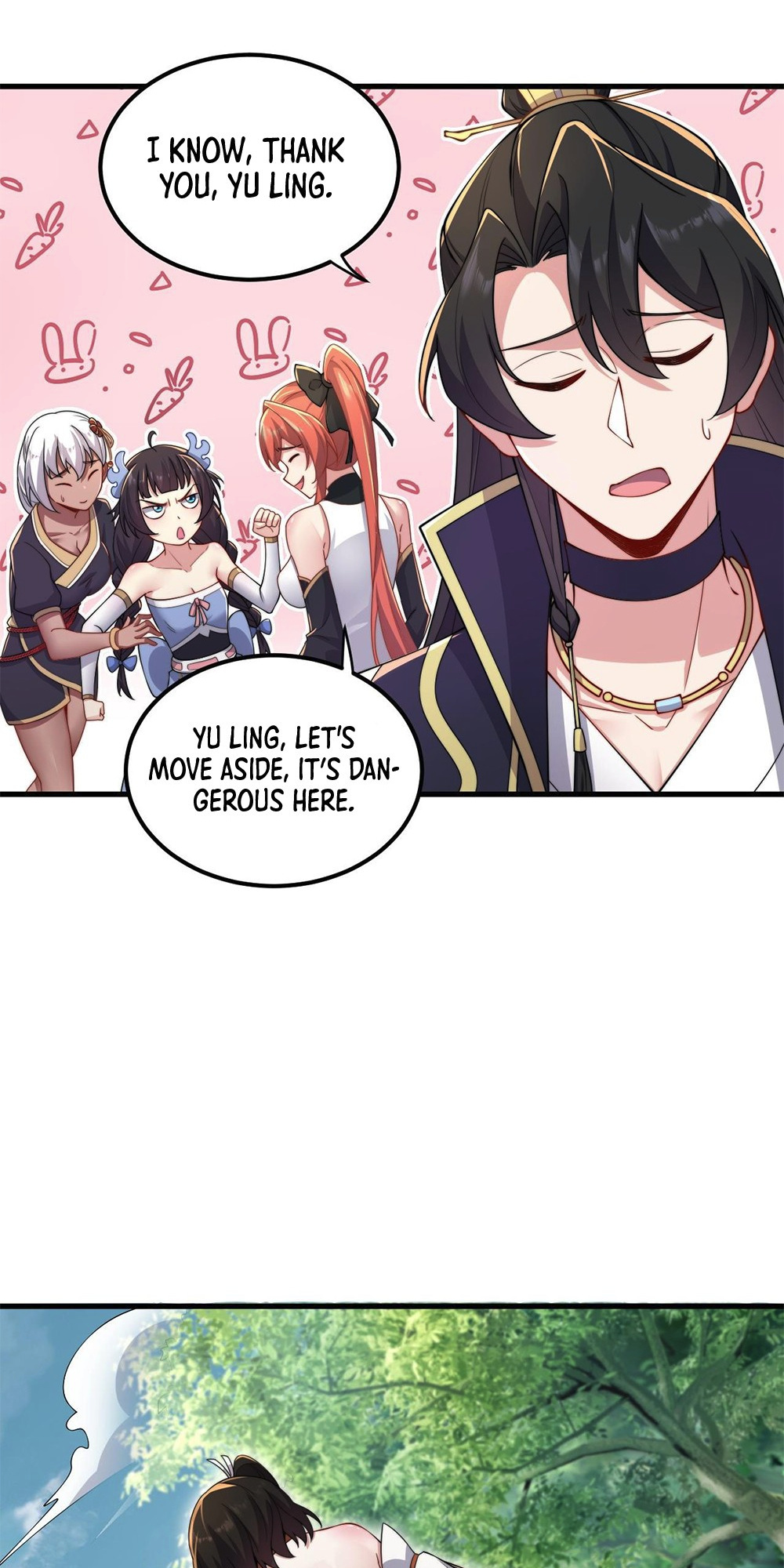 I, The Invincible Villain Master With My Apprentices chapter 20 - page 12