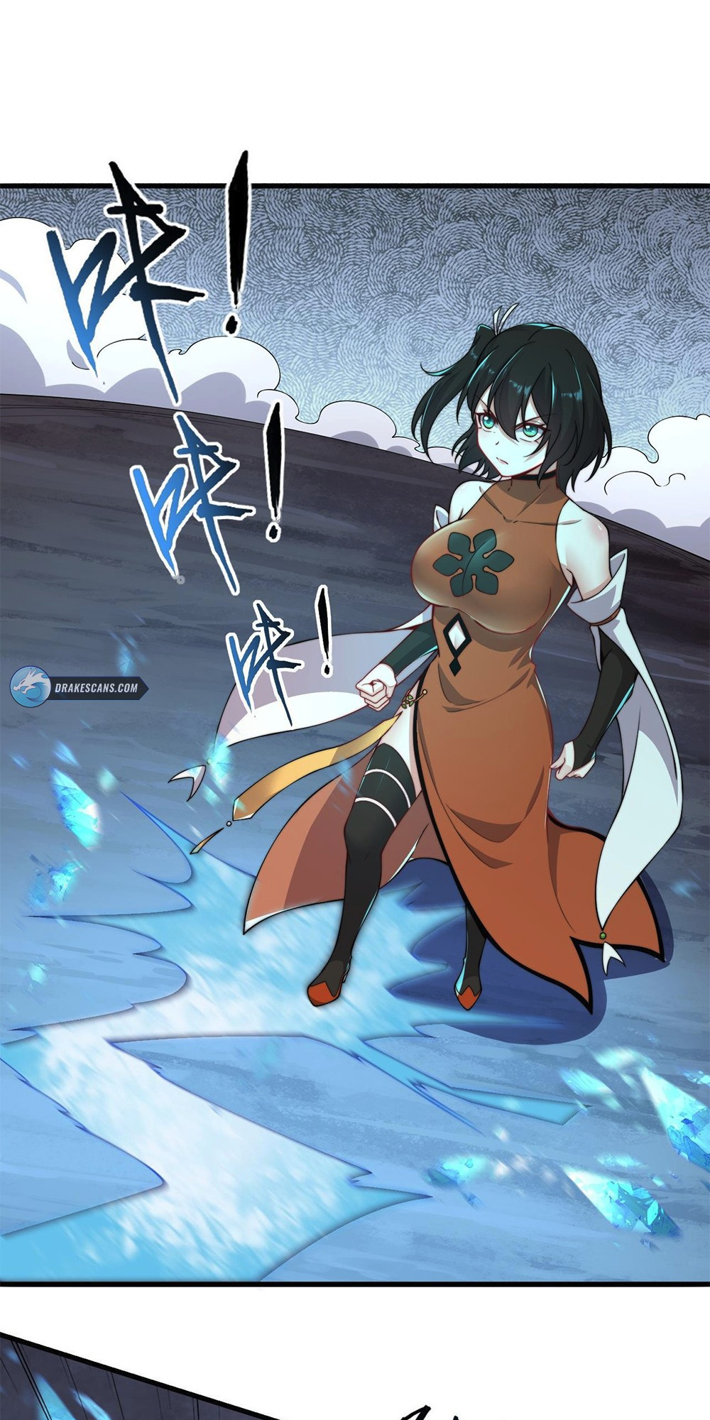 I, The Invincible Villain Master With My Apprentices chapter 20 - page 14