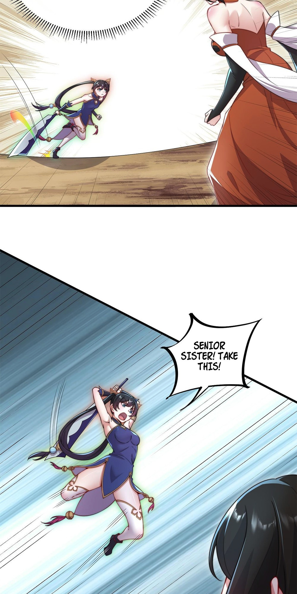 I, The Invincible Villain Master With My Apprentices chapter 20 - page 26