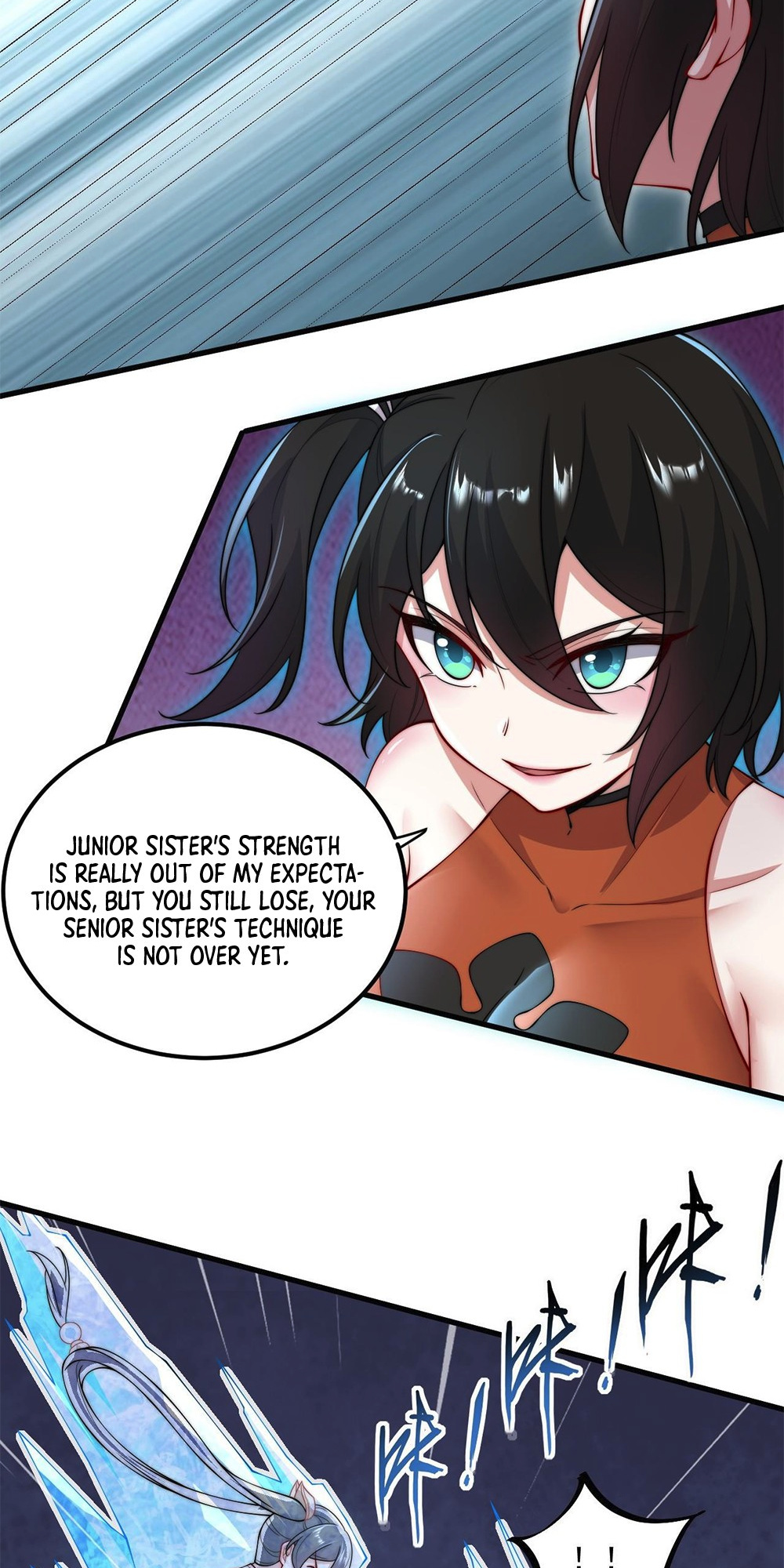 I, The Invincible Villain Master With My Apprentices chapter 20 - page 27