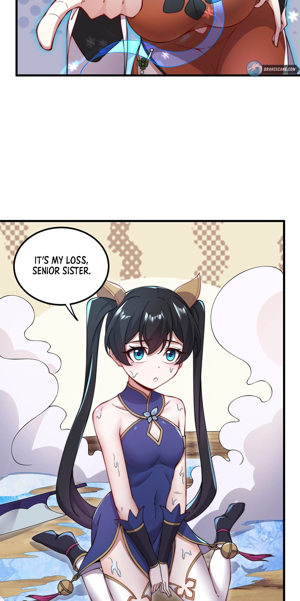 I, The Invincible Villain Master With My Apprentices chapter 20 - page 29