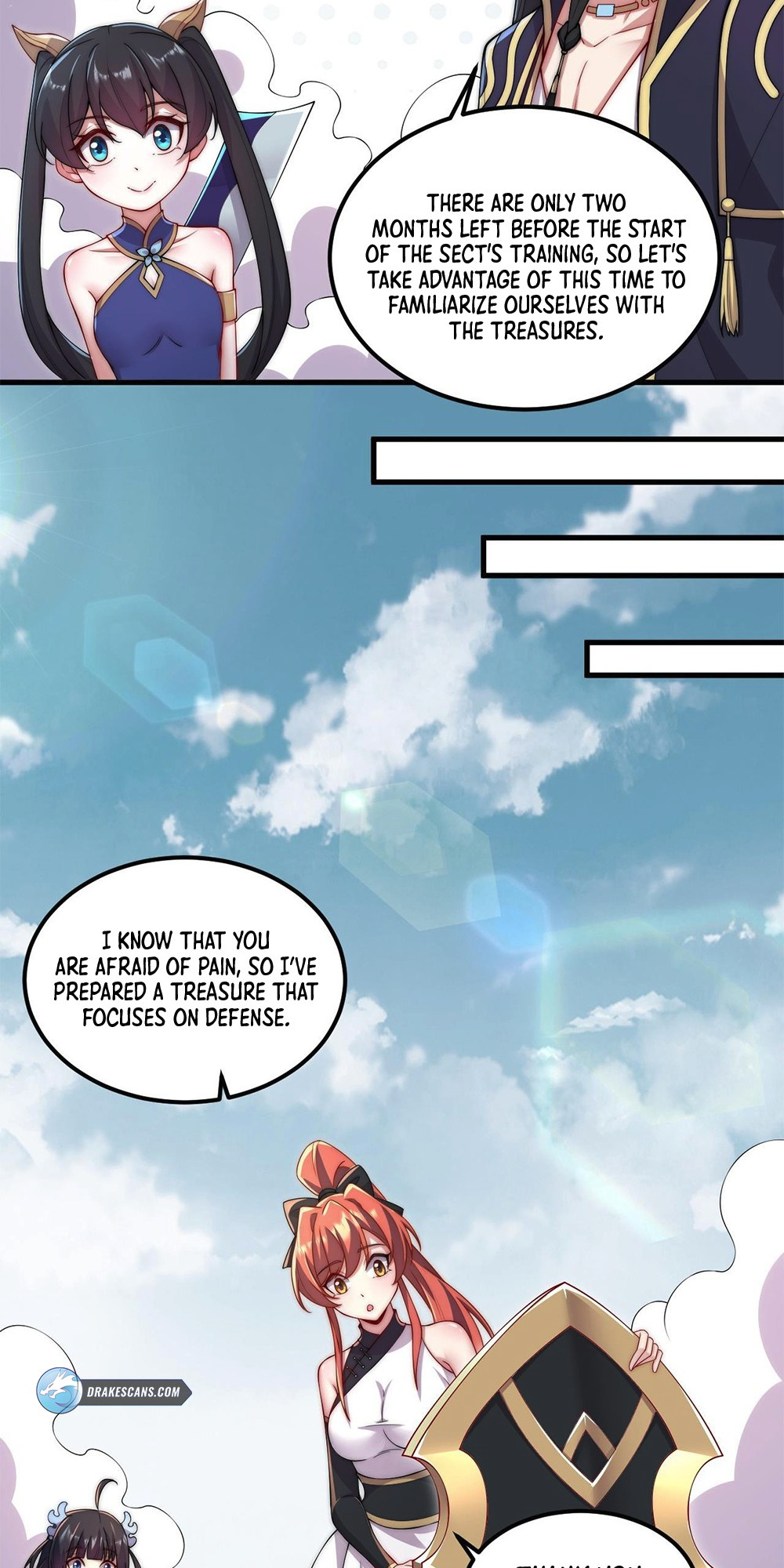 I, The Invincible Villain Master With My Apprentices chapter 20 - page 33