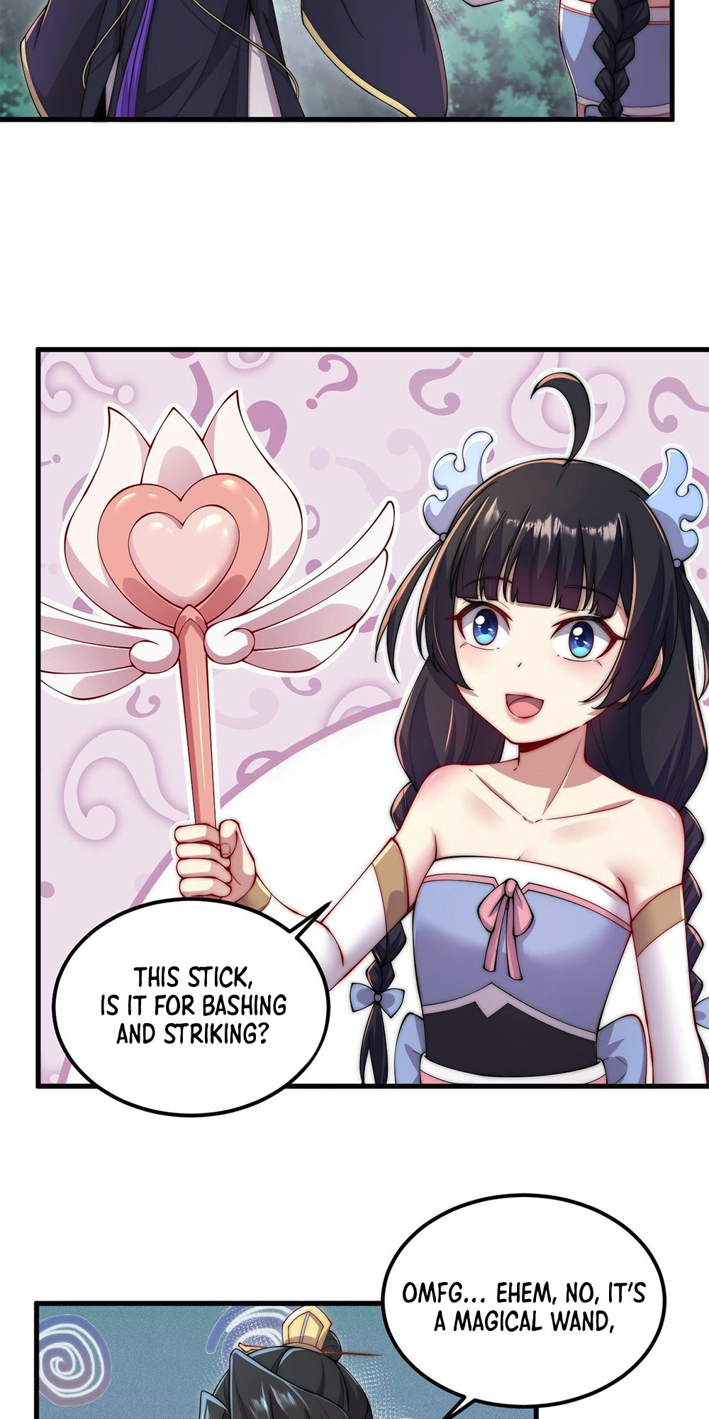 I, The Invincible Villain Master With My Apprentices chapter 20 - page 35