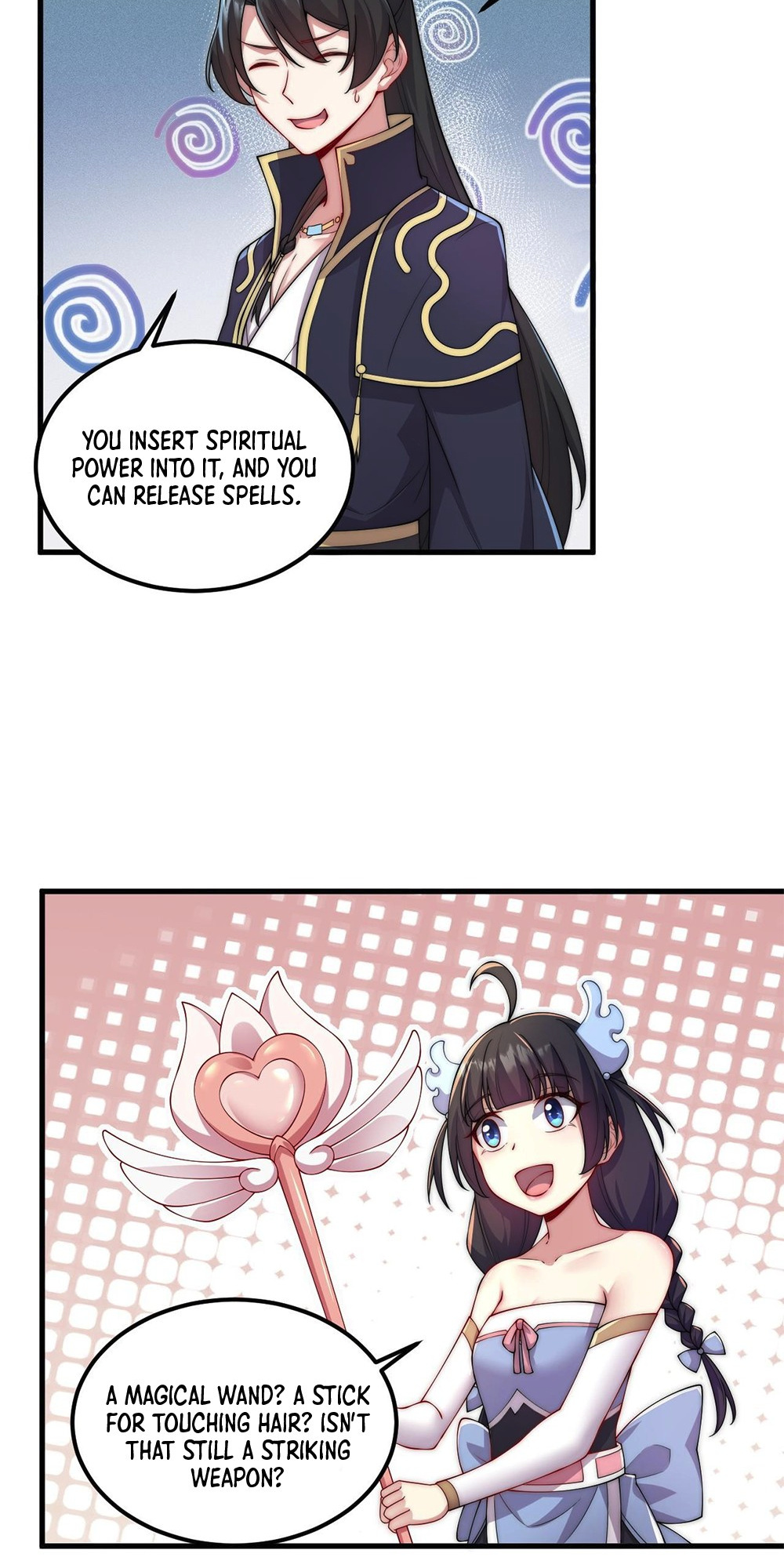 I, The Invincible Villain Master With My Apprentices chapter 20 - page 36