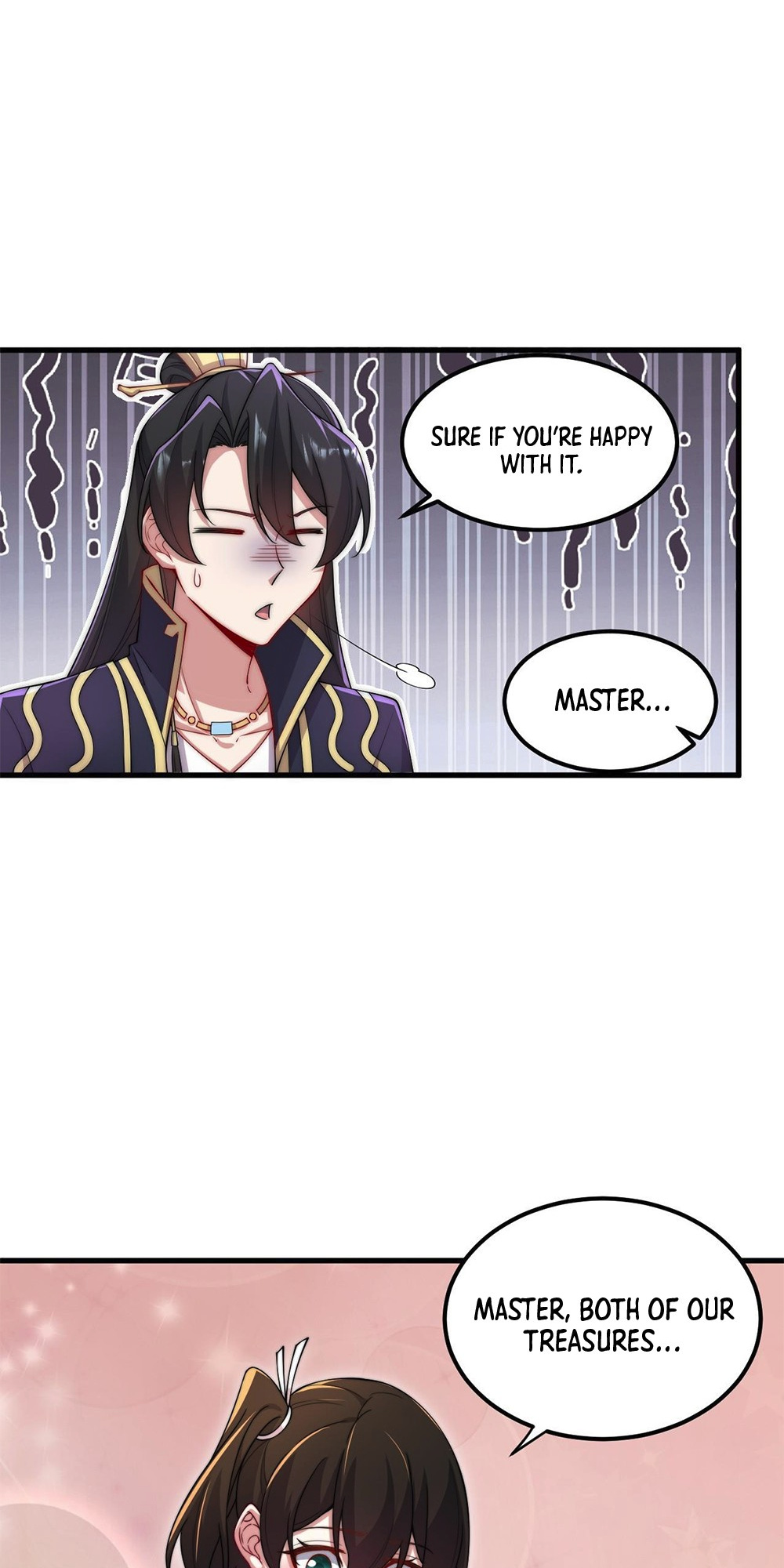 I, The Invincible Villain Master With My Apprentices chapter 20 - page 37