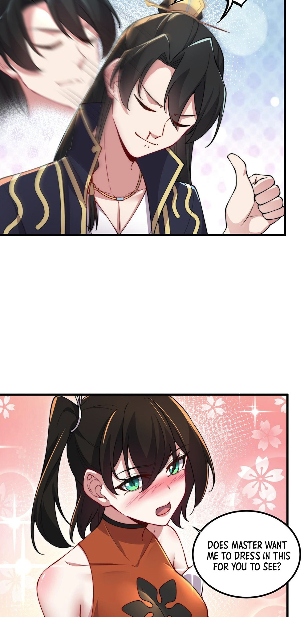 I, The Invincible Villain Master With My Apprentices chapter 20 - page 39