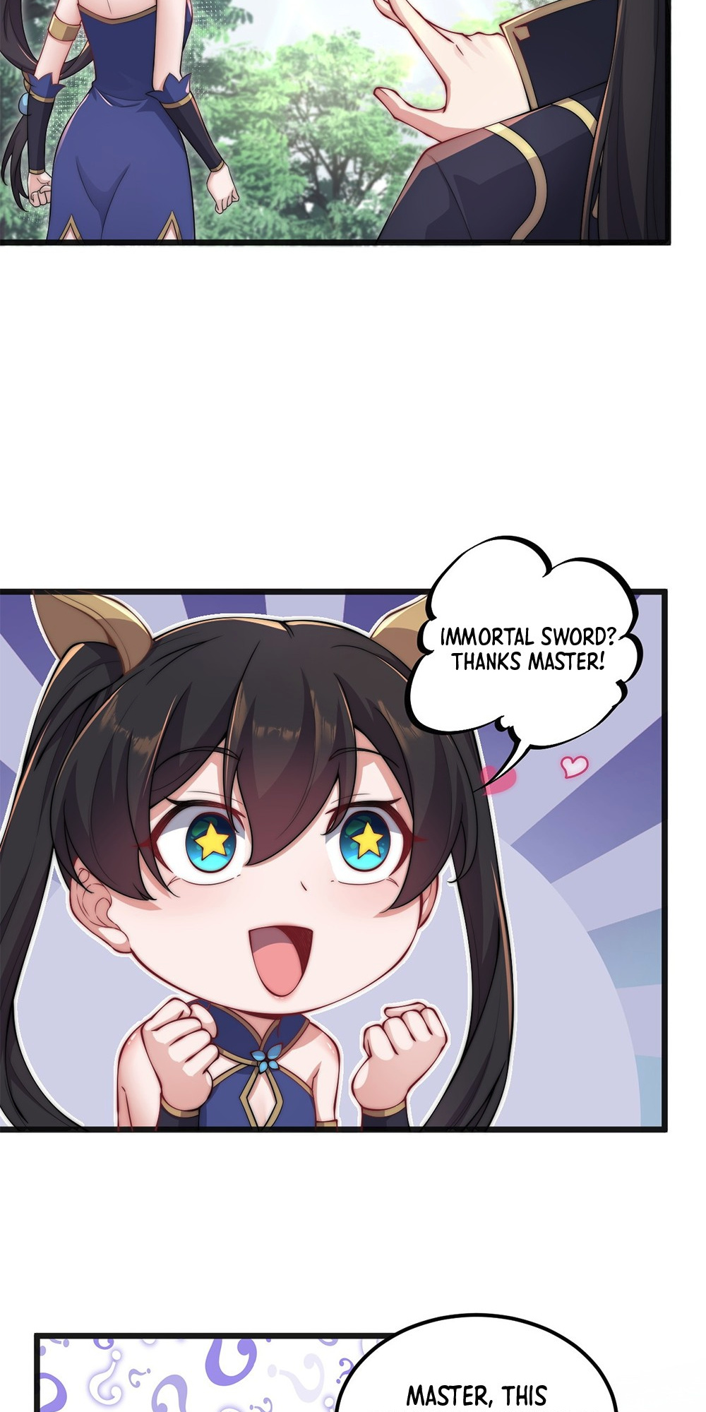 I, The Invincible Villain Master With My Apprentices chapter 20 - page 5