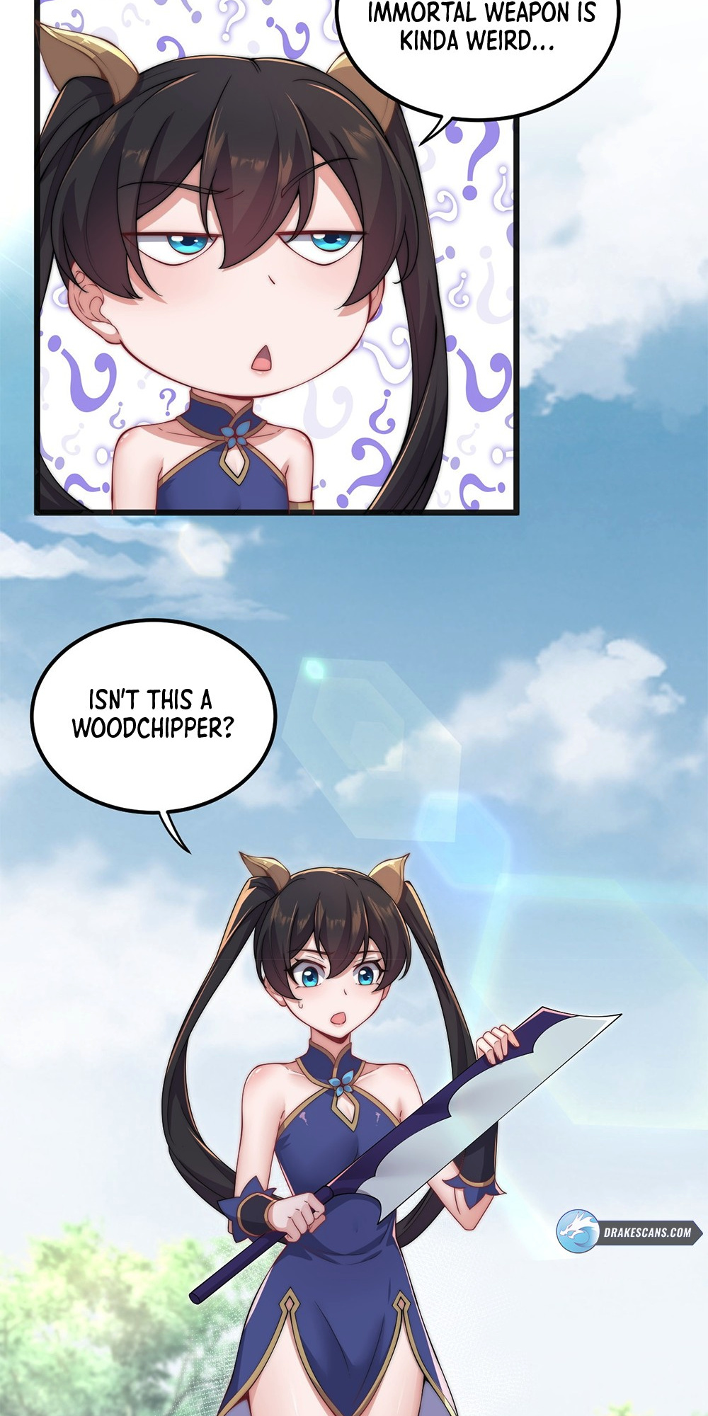 I, The Invincible Villain Master With My Apprentices chapter 20 - page 6