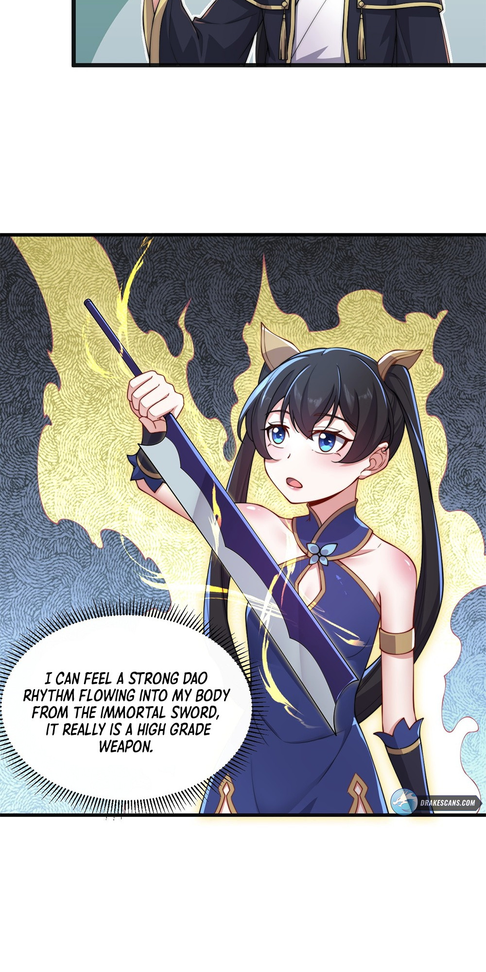 I, The Invincible Villain Master With My Apprentices chapter 20 - page 8